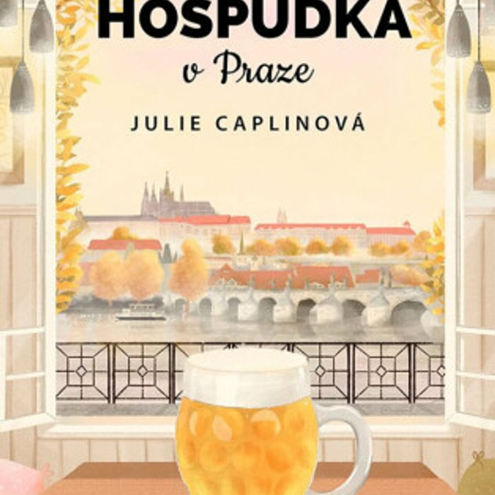 Hospůdka v Praze