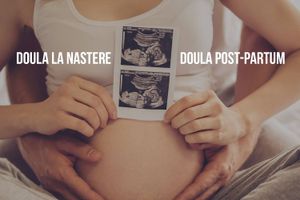 Doula la nastere sau doula post-partum?