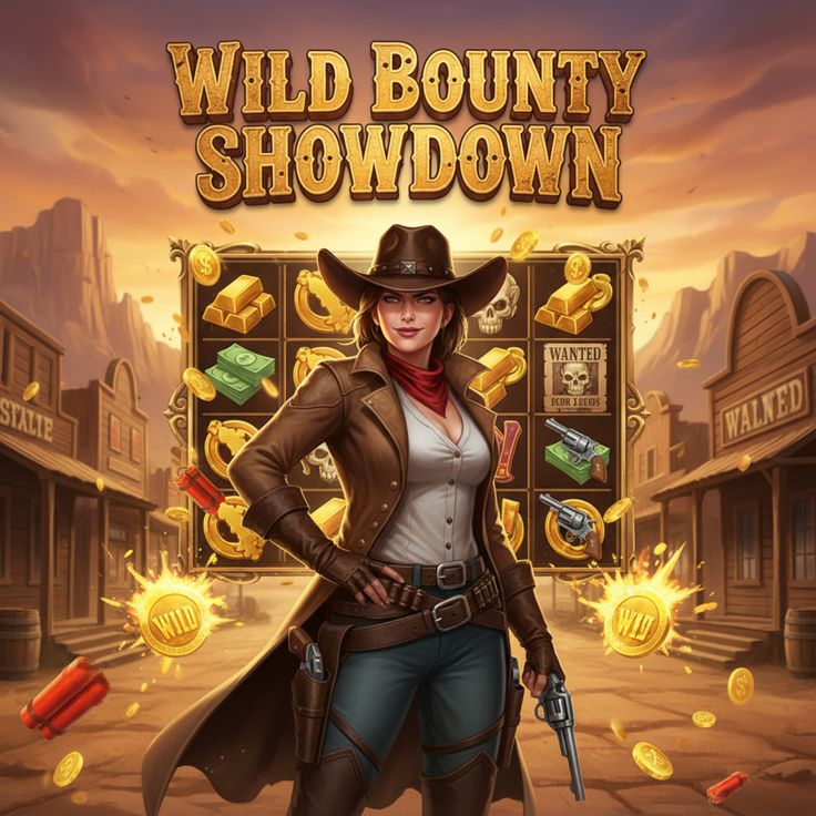 KANTINSLOT ^ Situs Link Wild Bounty Shutdown Gameplay Tergacor image 1