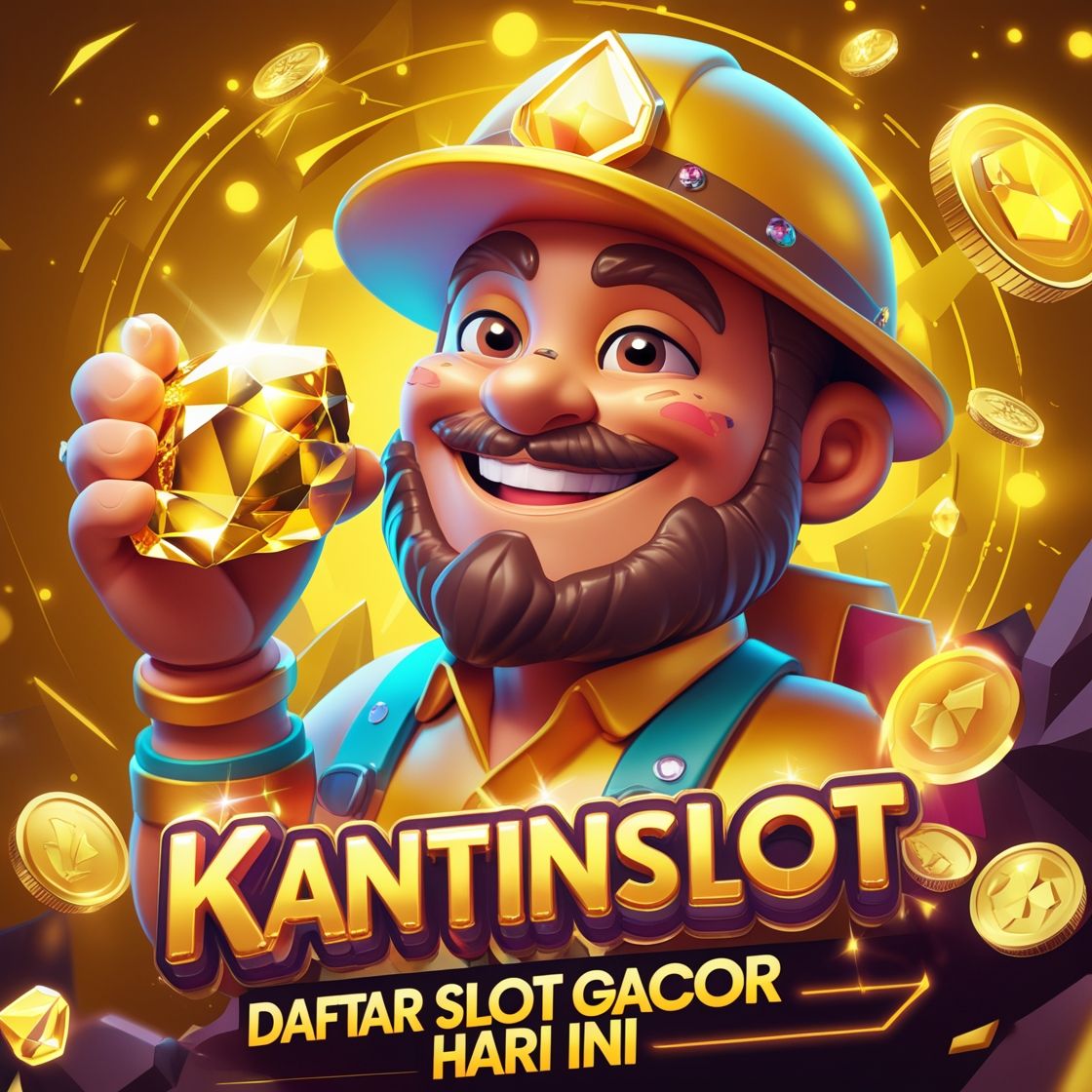 KANTINSLOT ✈️ Login Situs Slot Online Pilihan Banyak Game Gacor Unggulan image 1