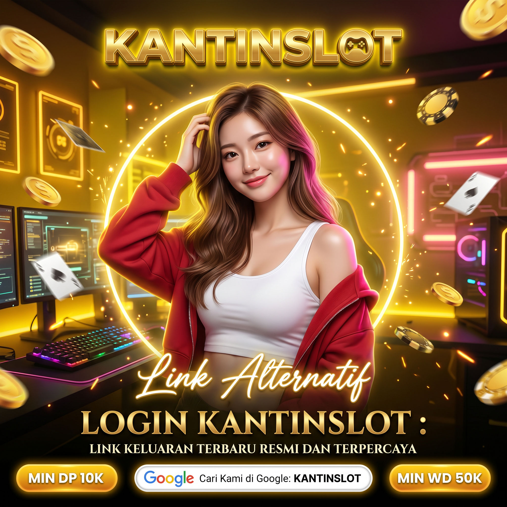 KANTINSLOT: Login Situs Kantin Slot Resmi Link Alternatif Keluaran Terbaru