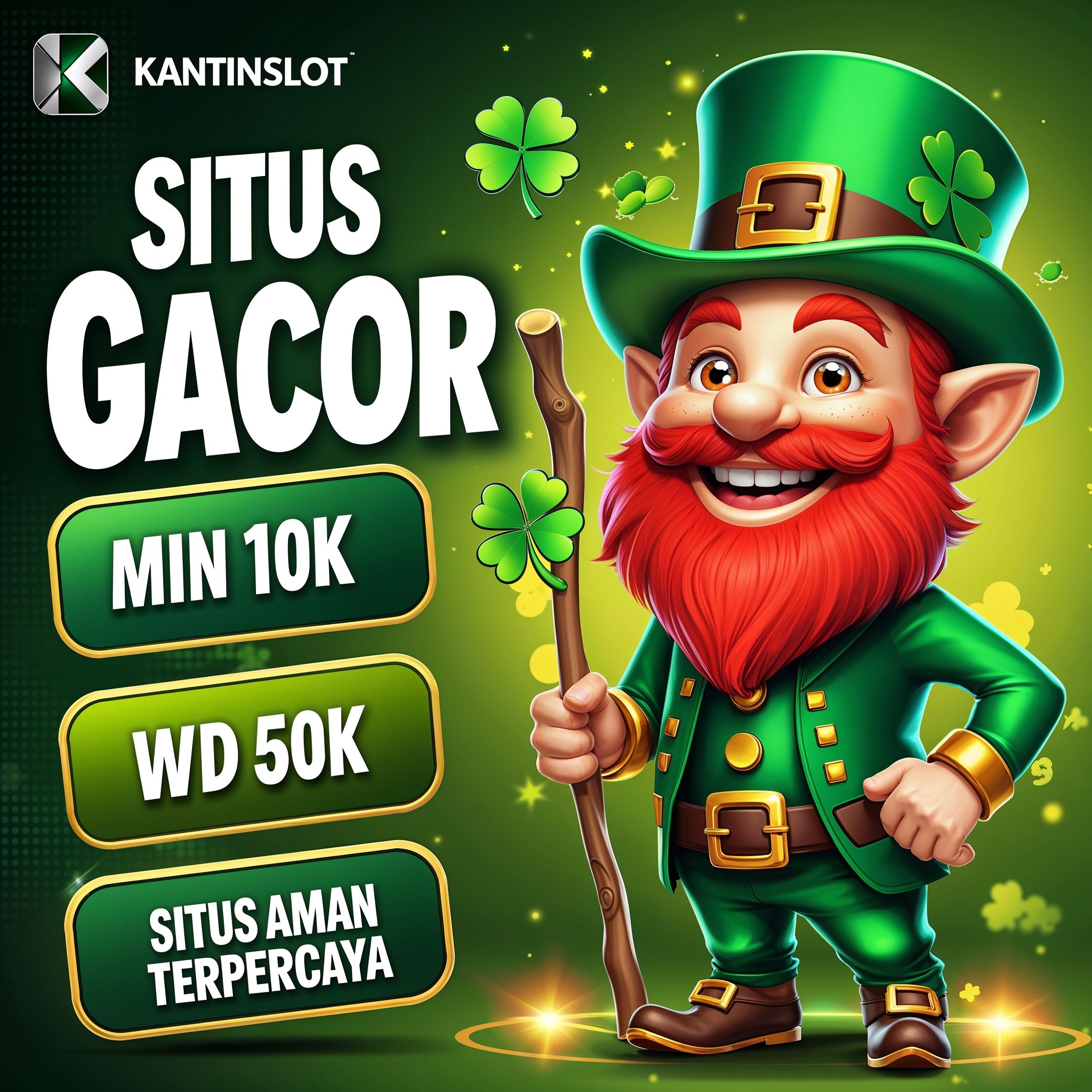KANTINSLOT | Platform Slot Premium untuk Pengalaman Bermain Terbaik image 1
