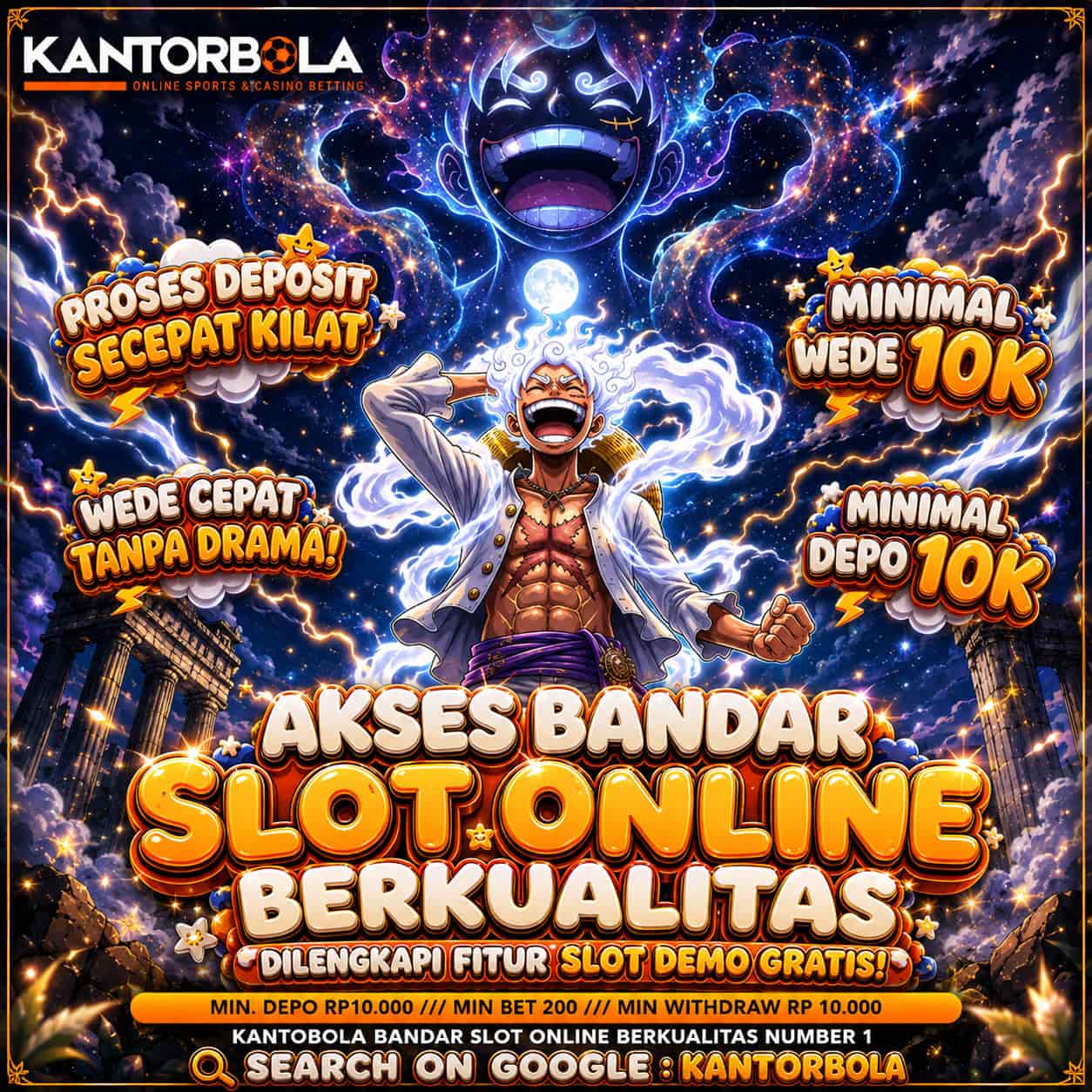 KANTORBOLA