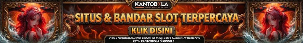 Situs Slot Online Terpercaya