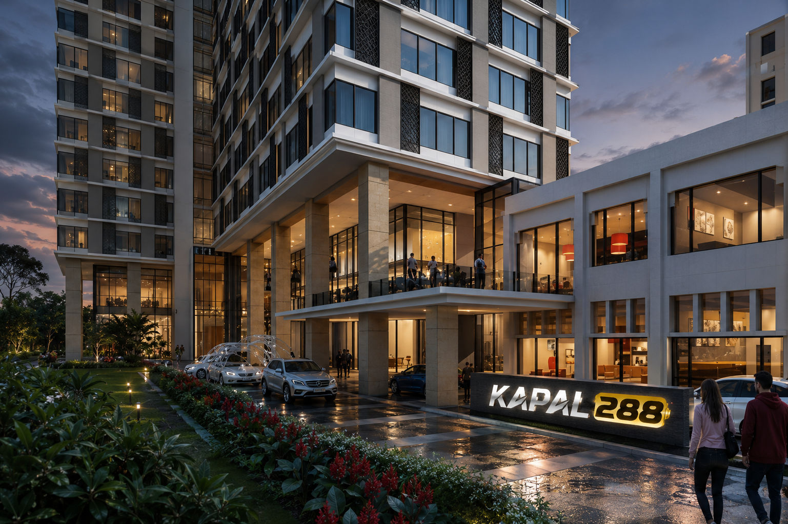 LINK KAPAL288