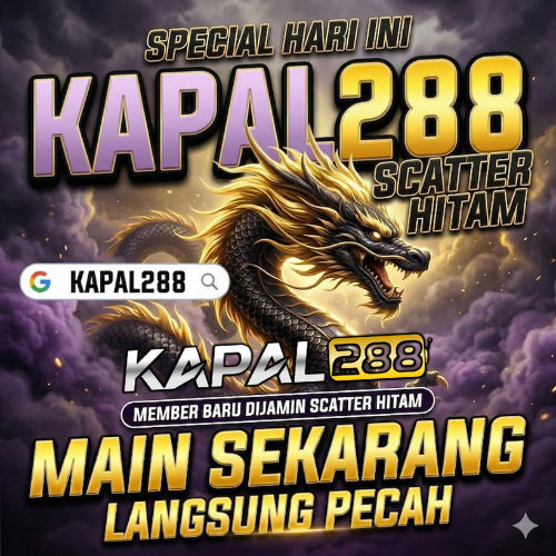 KAPAL288 RESMI