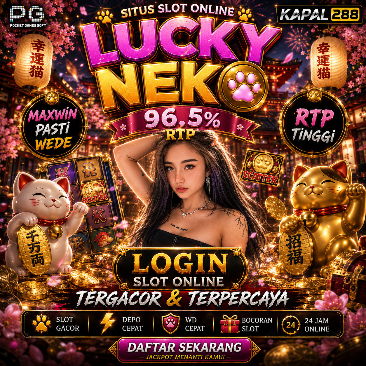 LINK KAPAL288