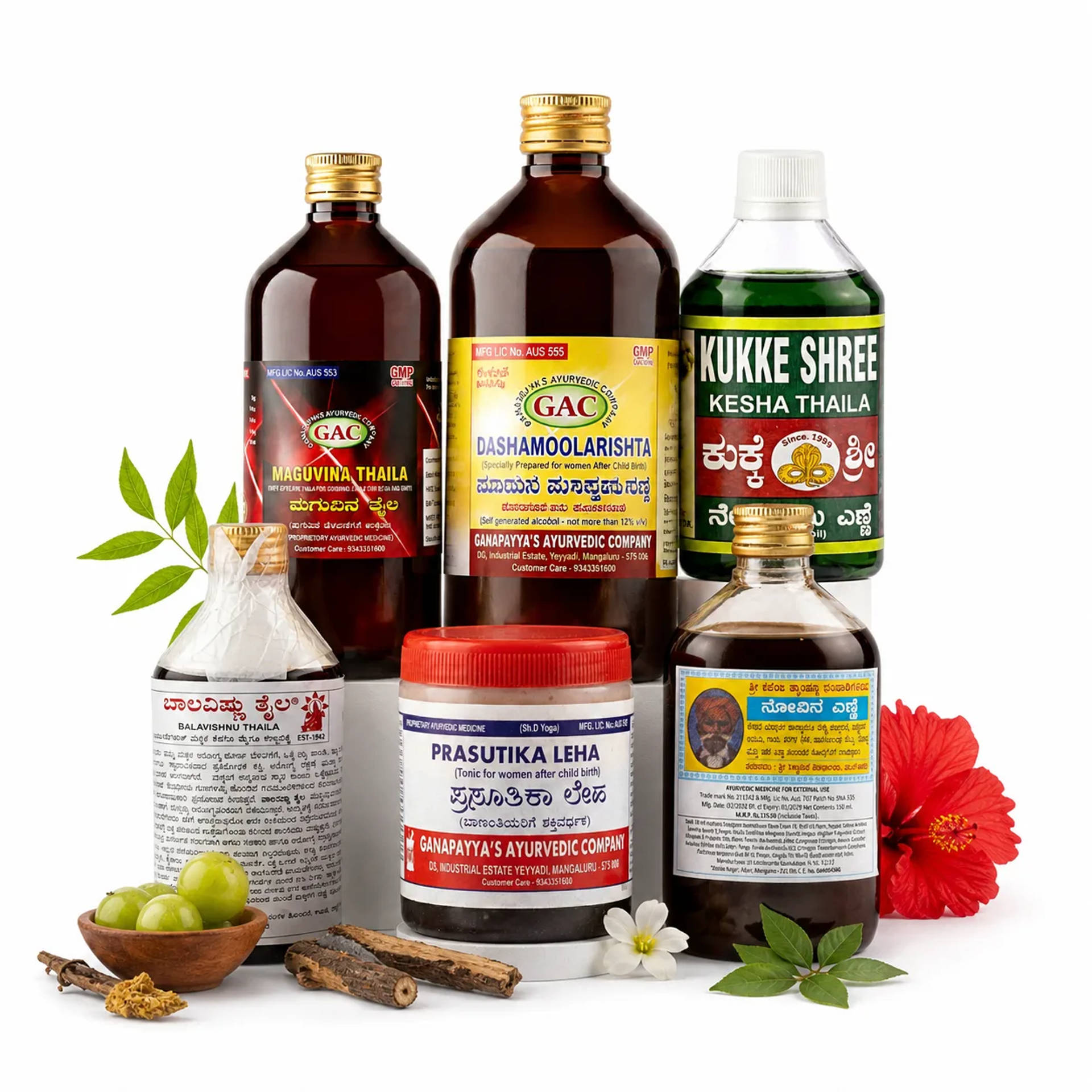Ayurvedic & Wellness
