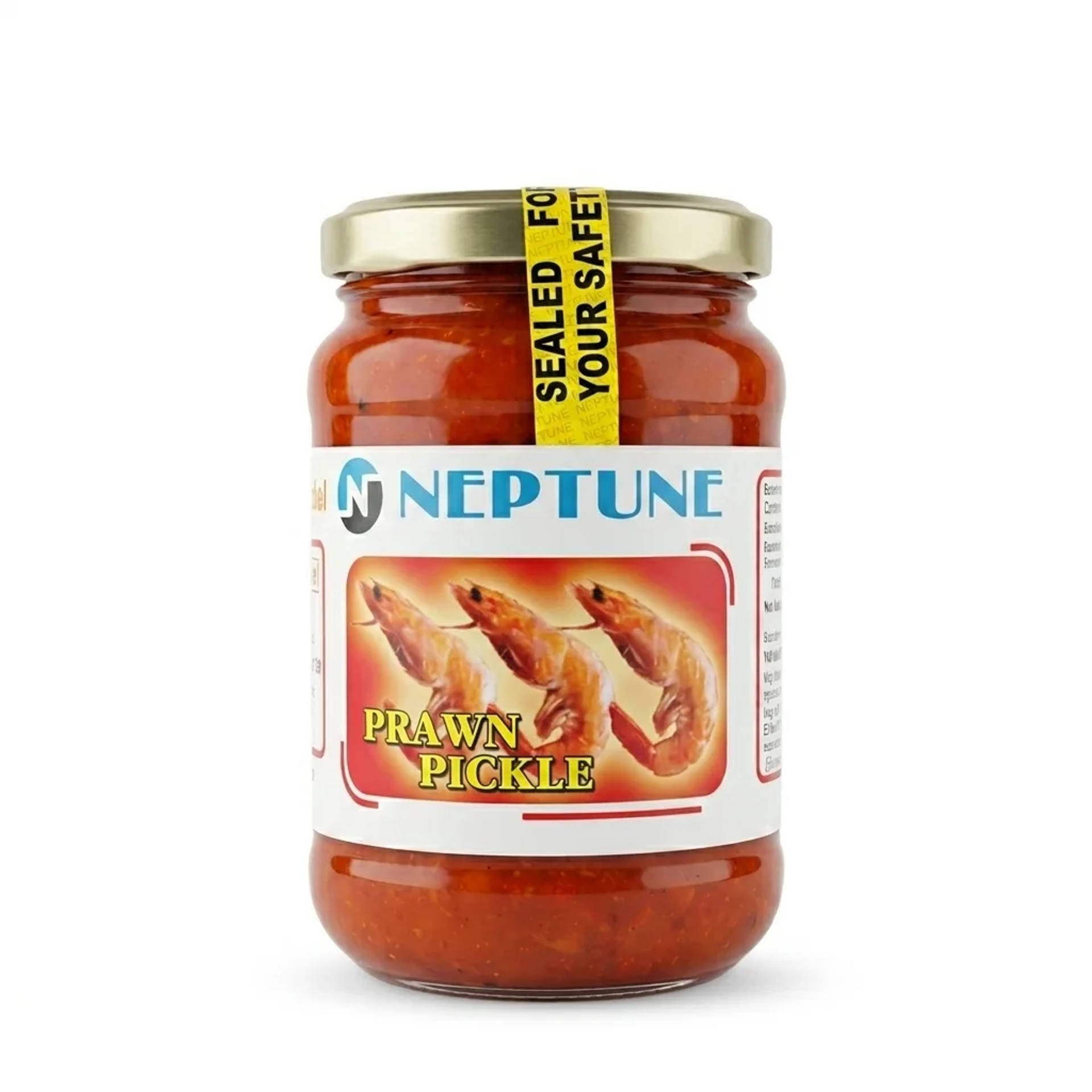 Seafood Pickles