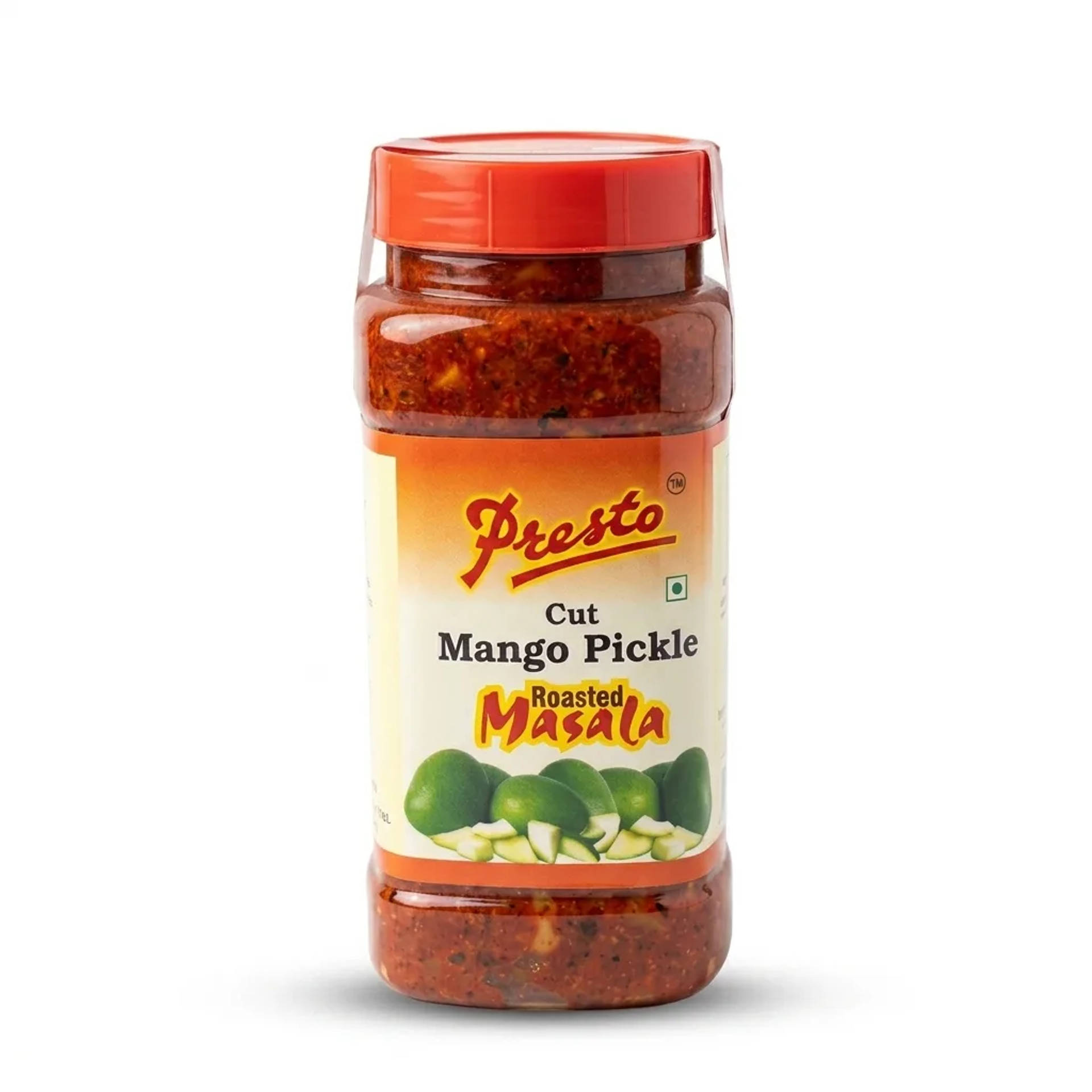 Mango & Midi Pickles