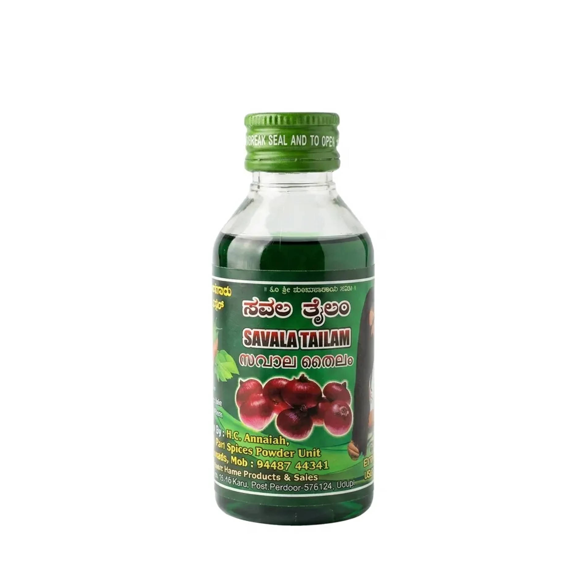 Hair Oils