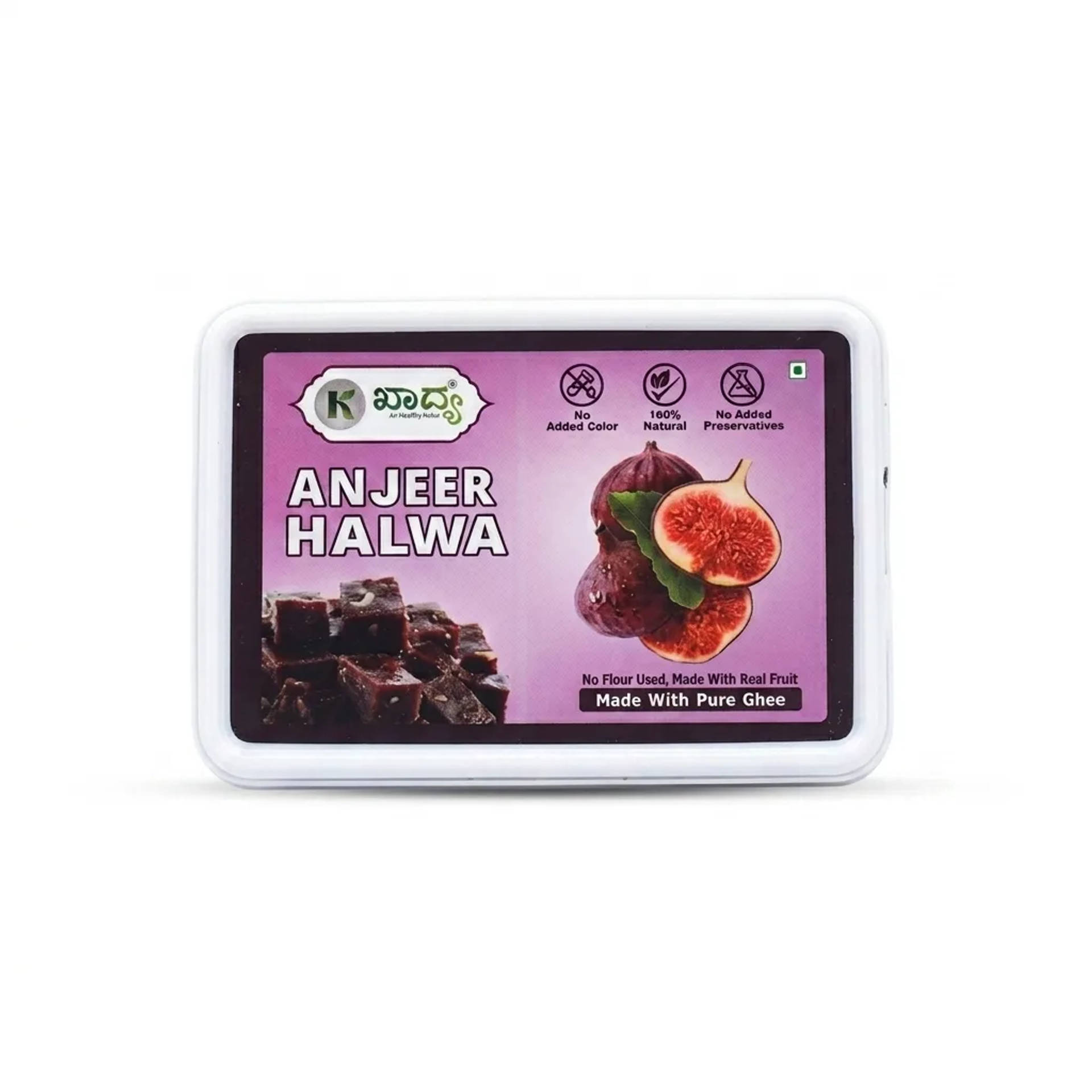 Anjeer Halwa - 200g
