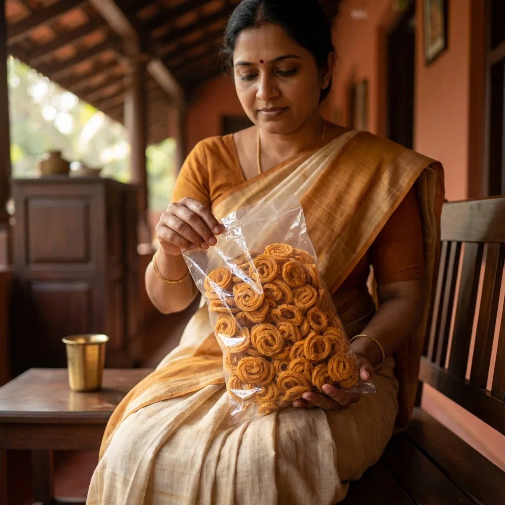 Baby Chakali Spicy - image 3