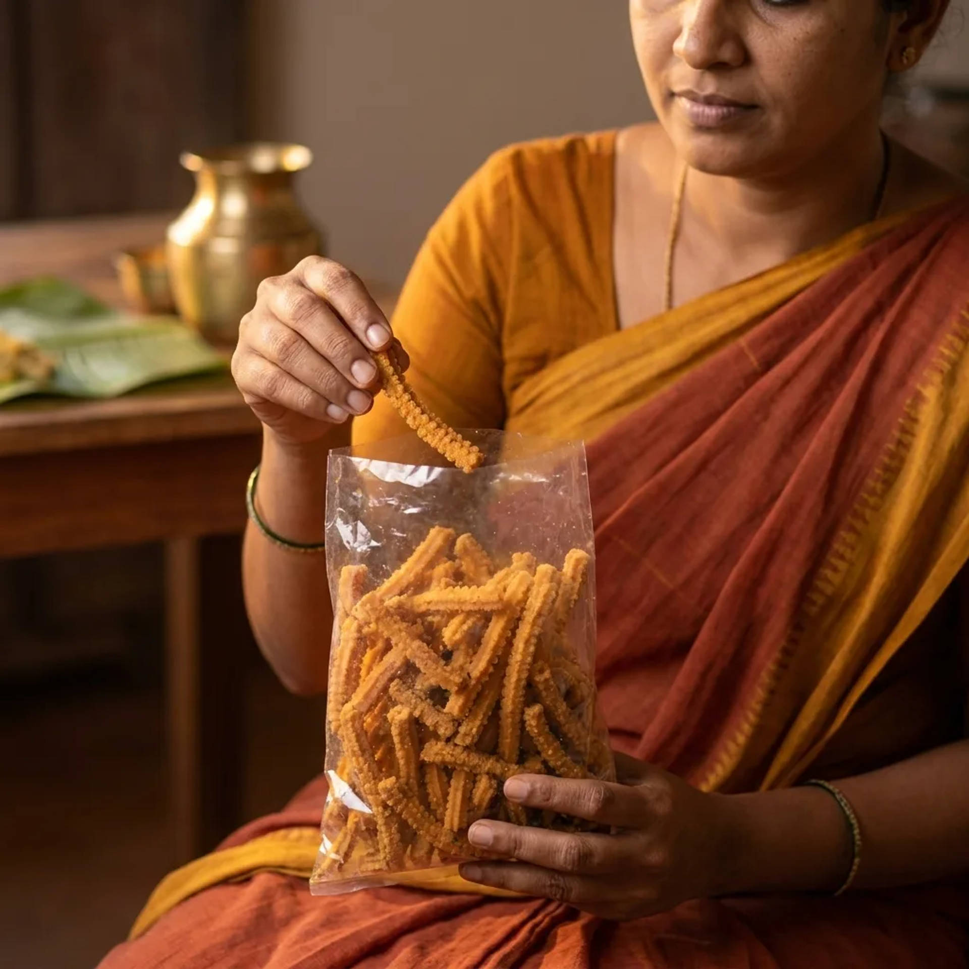 Benne Murukku Spicy - image 3