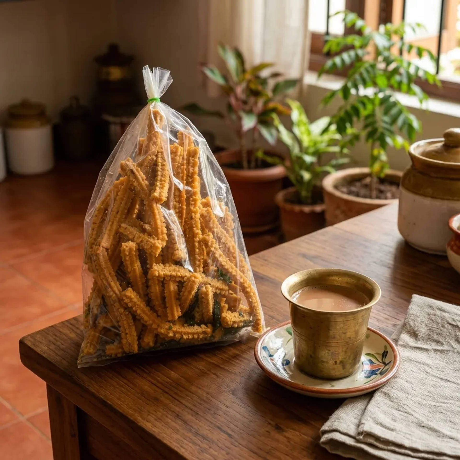 Benne Murukku Spicy - image 4