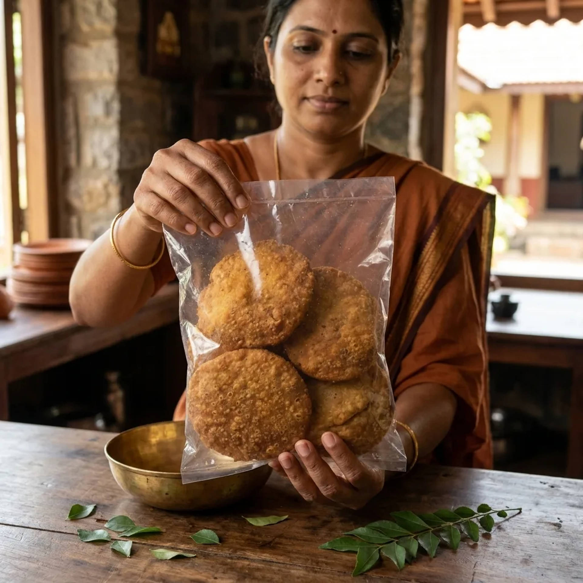 Biscuit Roti - image 3