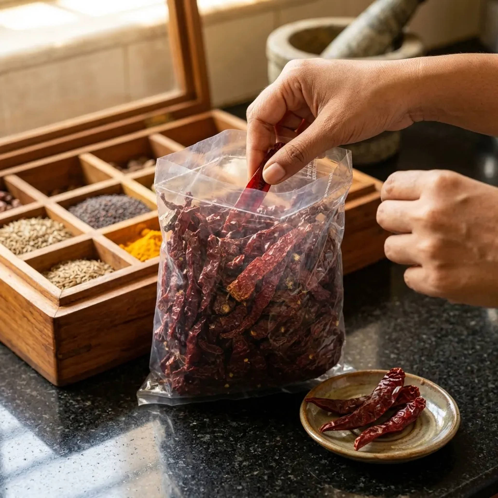 Byadgi Chilli - image 4