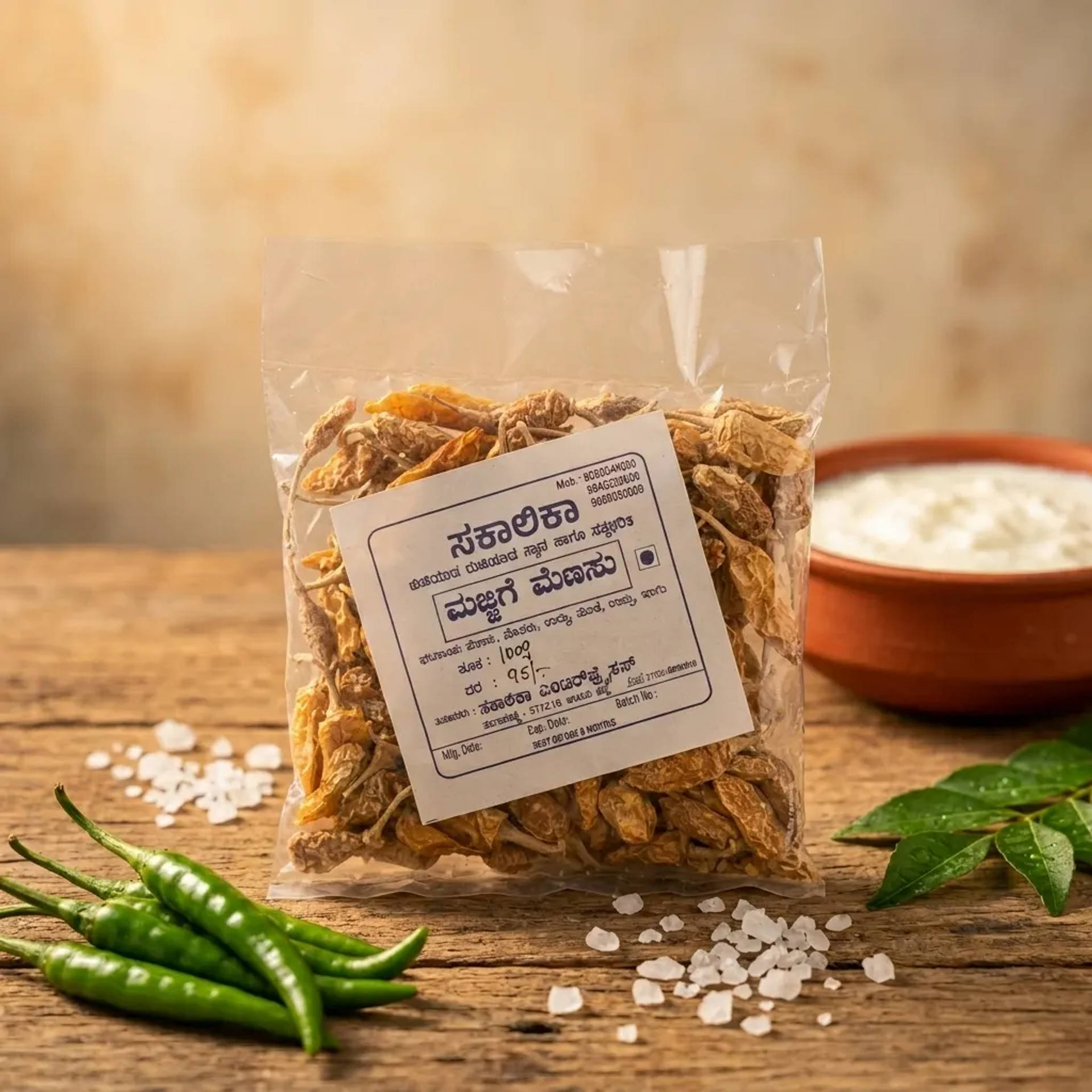 Curd Chilli - image 2