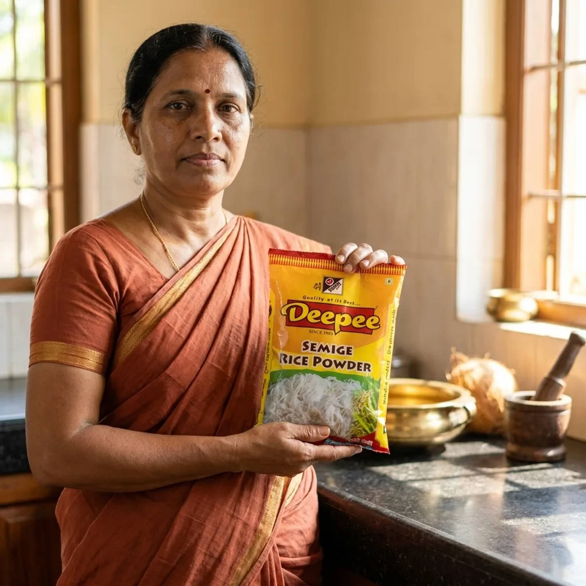 Deepee Rice Semige Powder - image 3