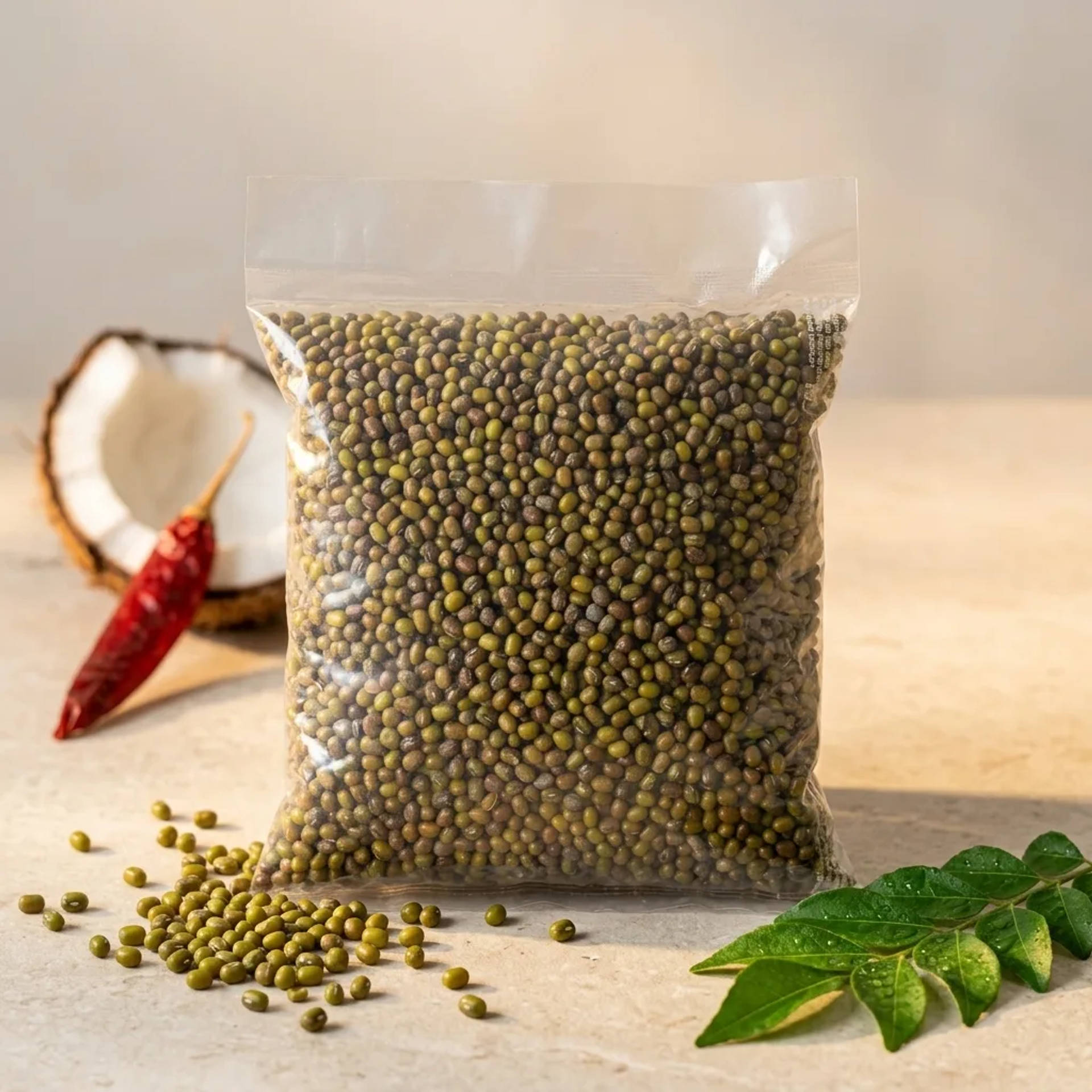 Hesaru Kalu (Green Gram) - image 2