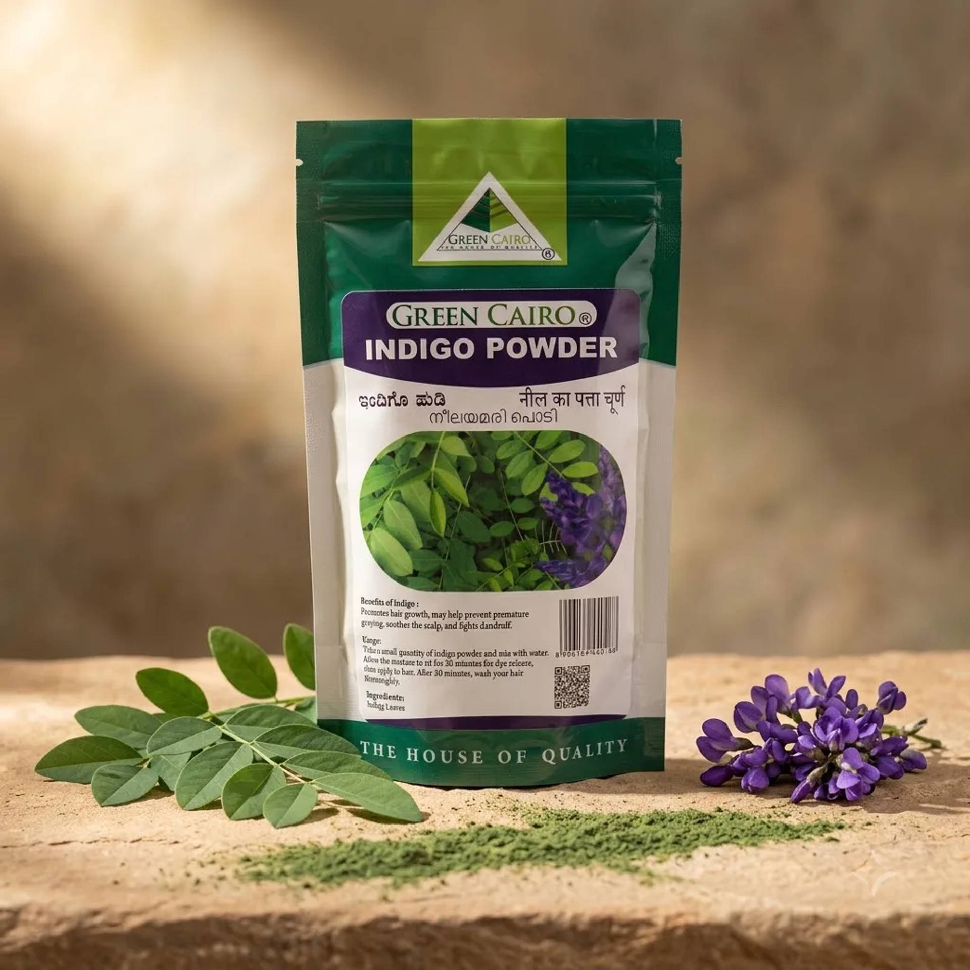Indigo Powder - image 2