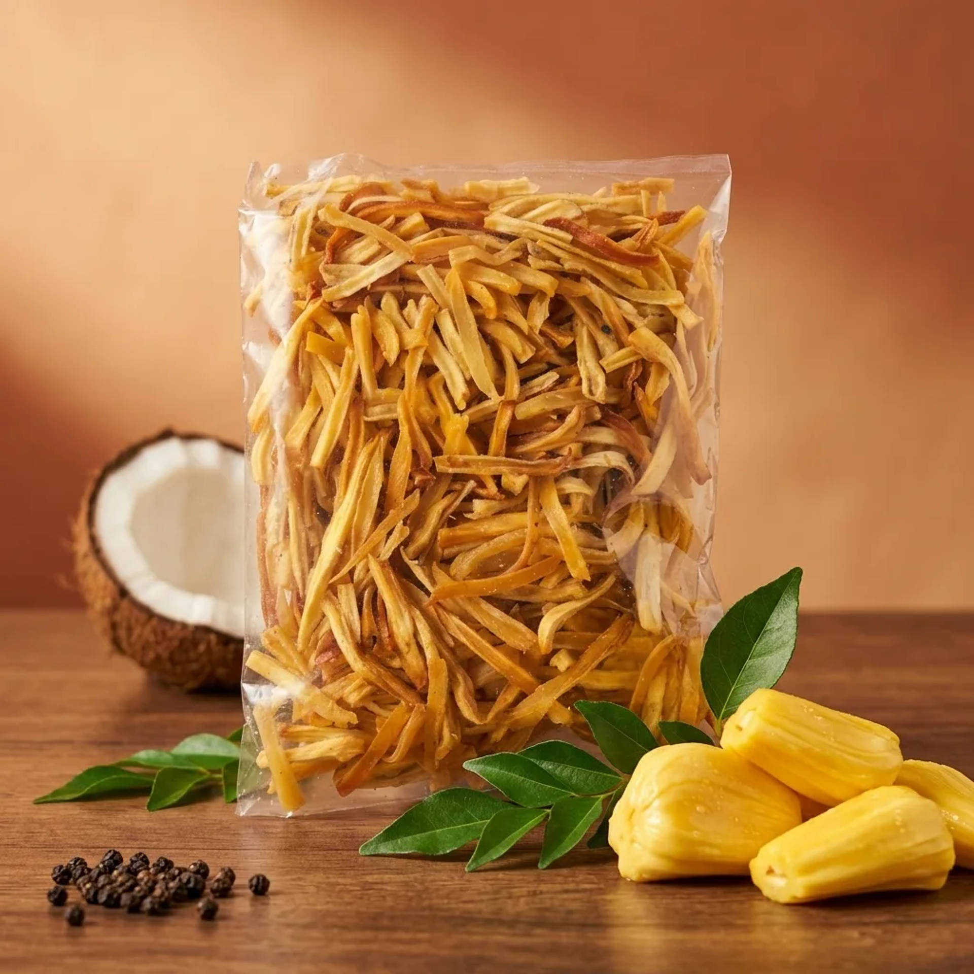 Jackfruit Chips Salted - image 2