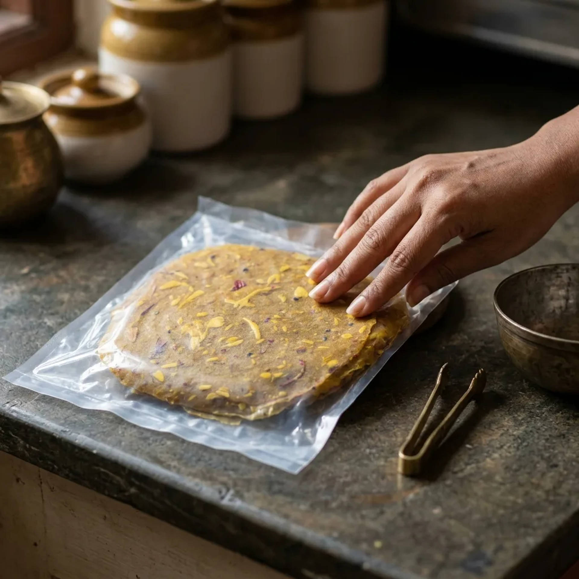 Jackfruit Papad - image 3
