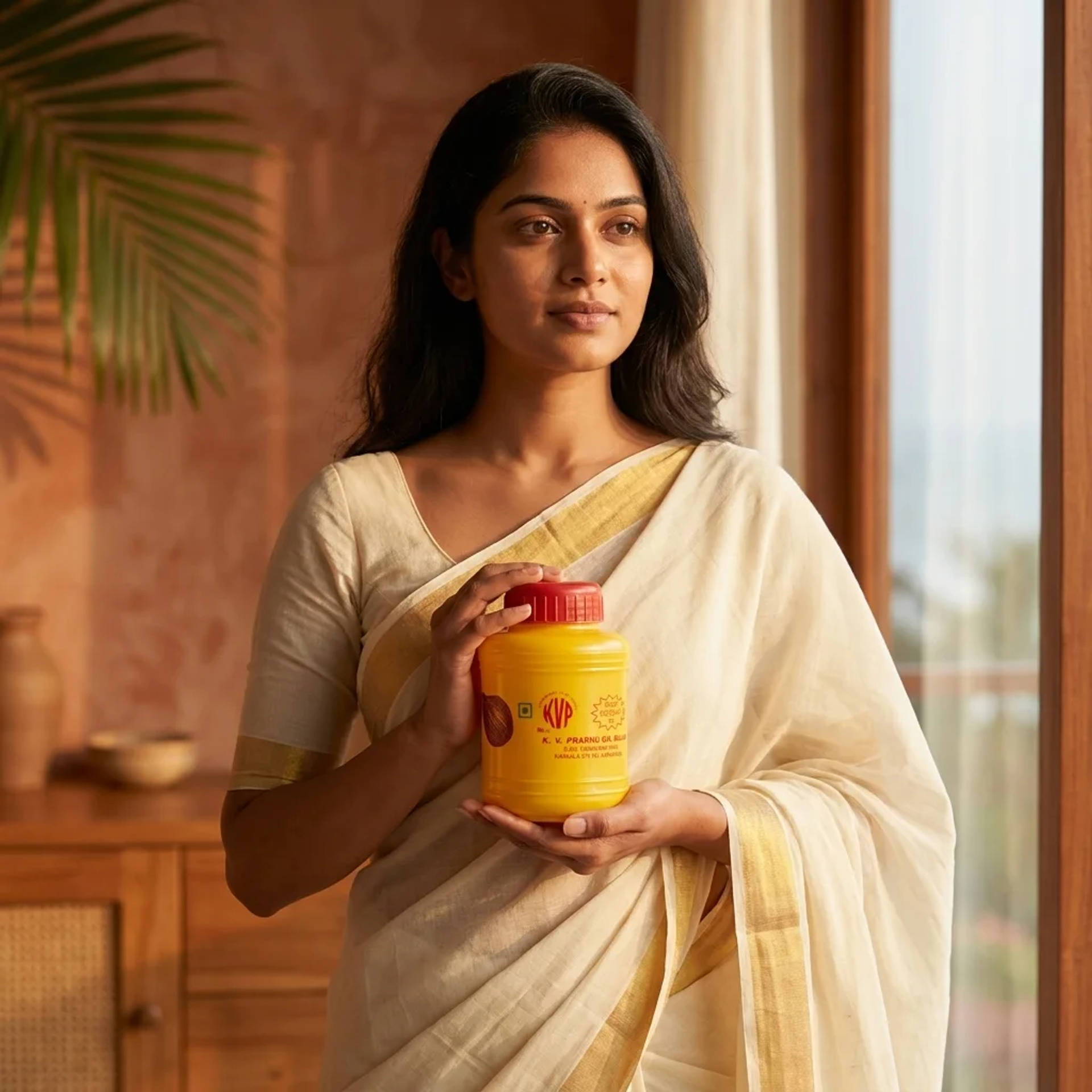 KV Prabhu Coconut Oil  - image 3