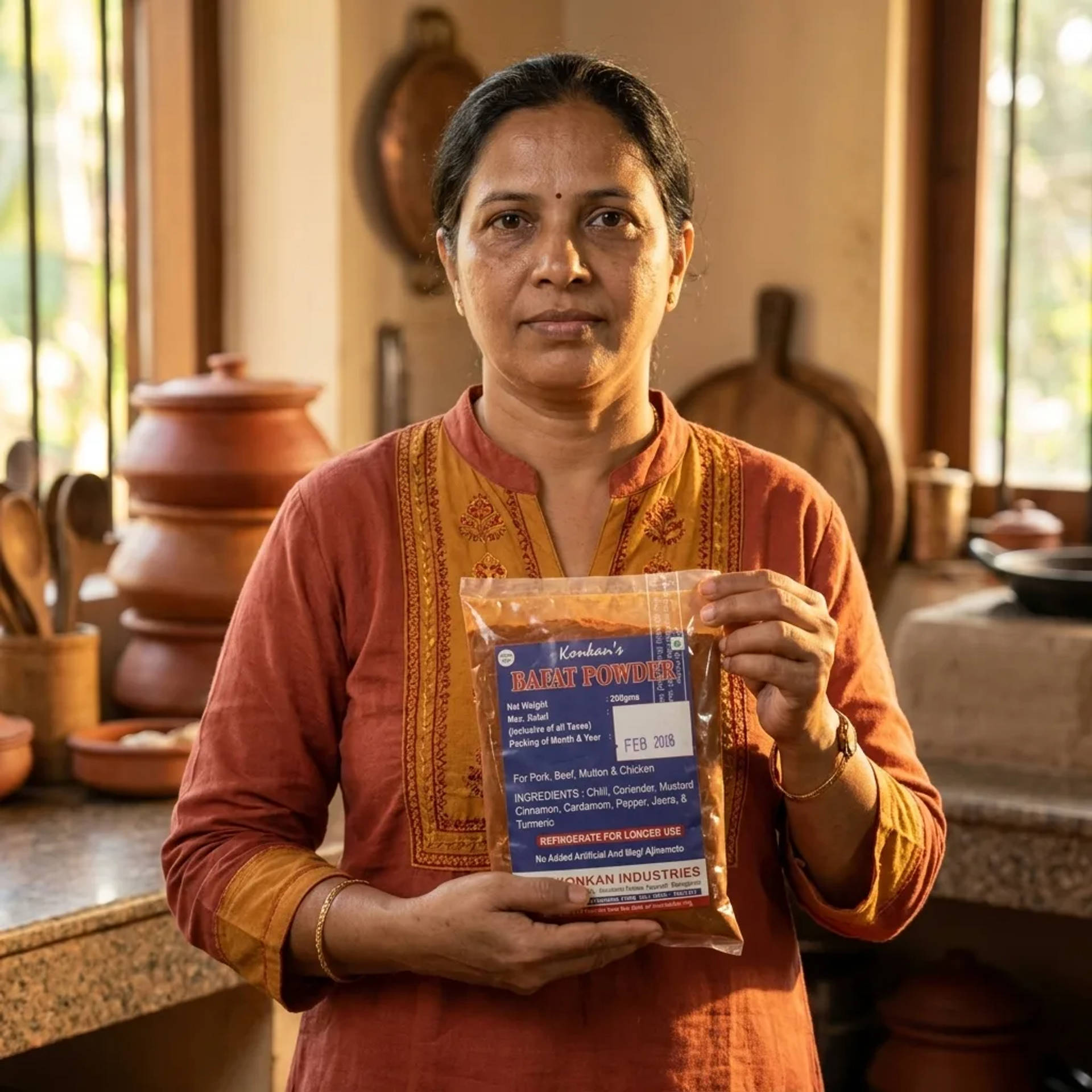 Konkan Bafat Powder - image 3