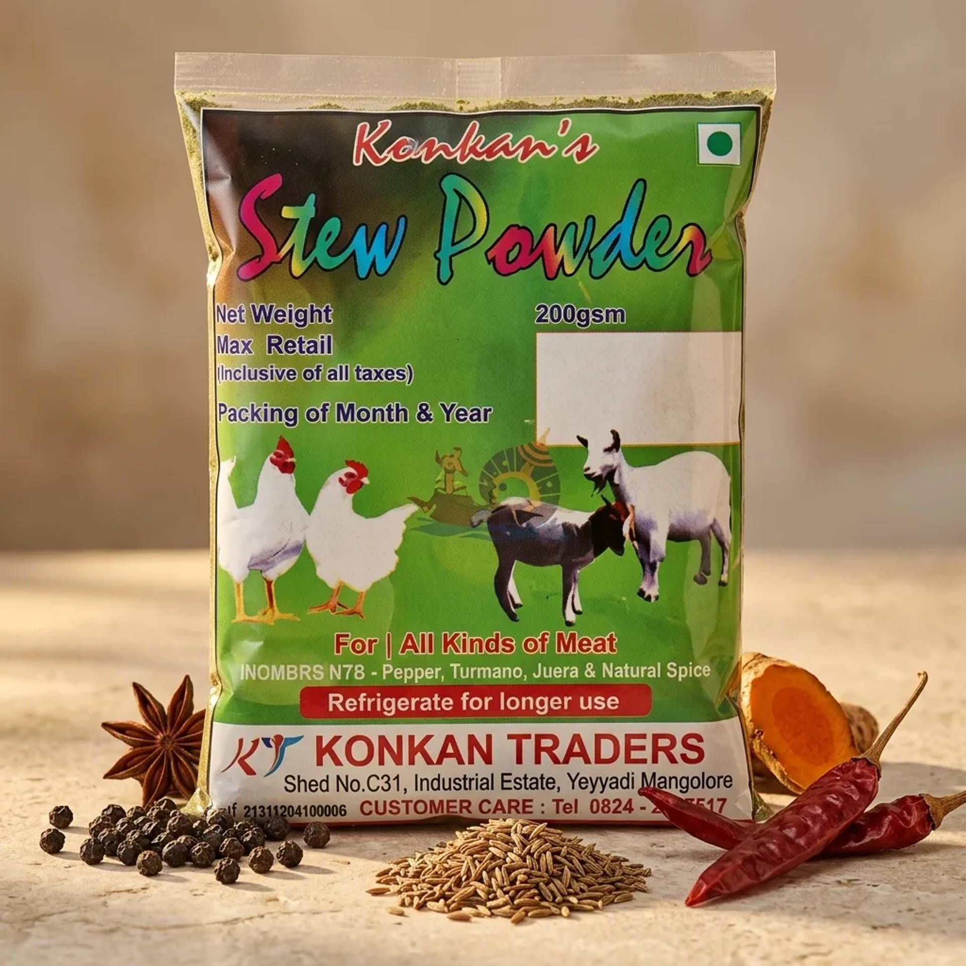 Konkan Stew Masala - image 2