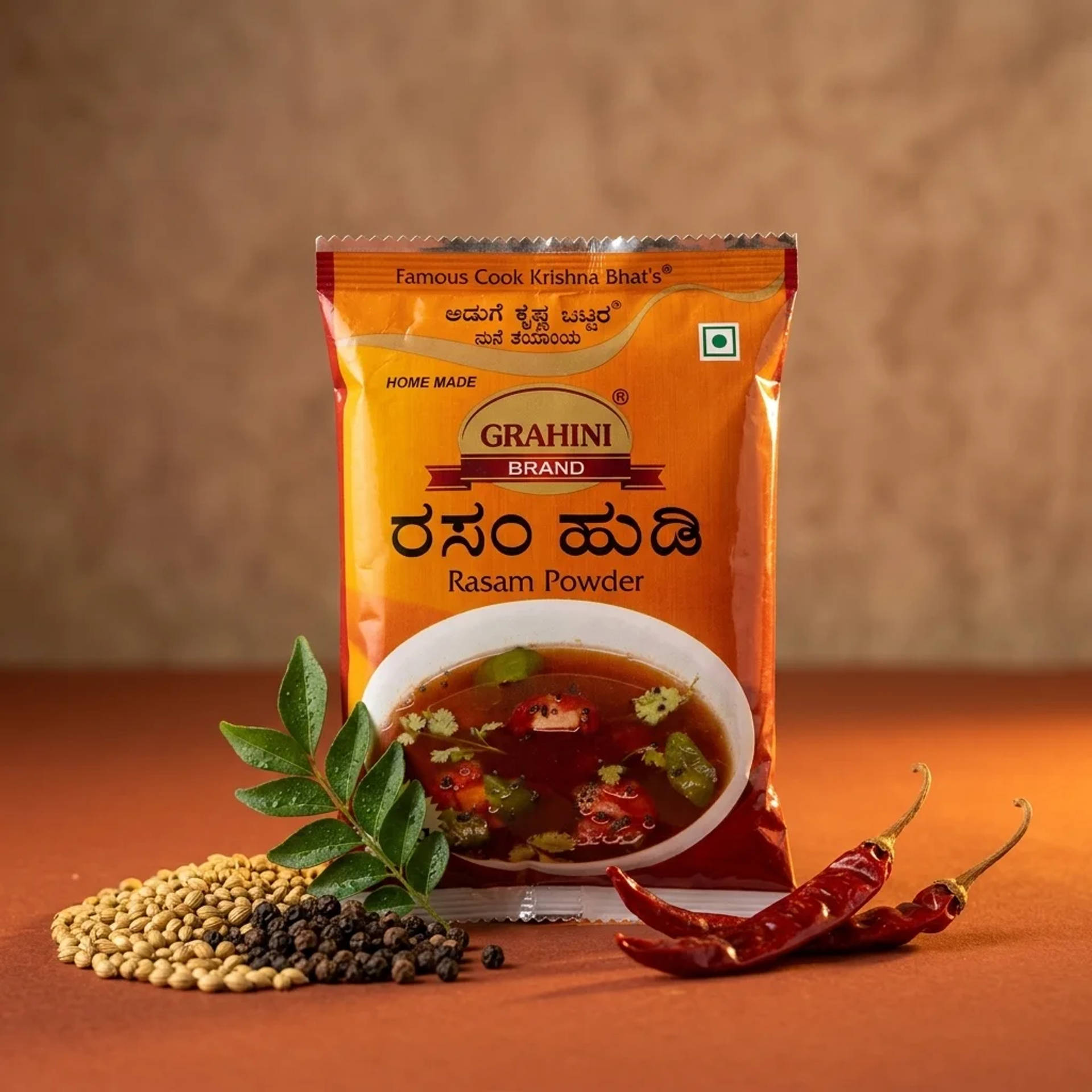 Krishna Bhat Rasam Powder - image 2