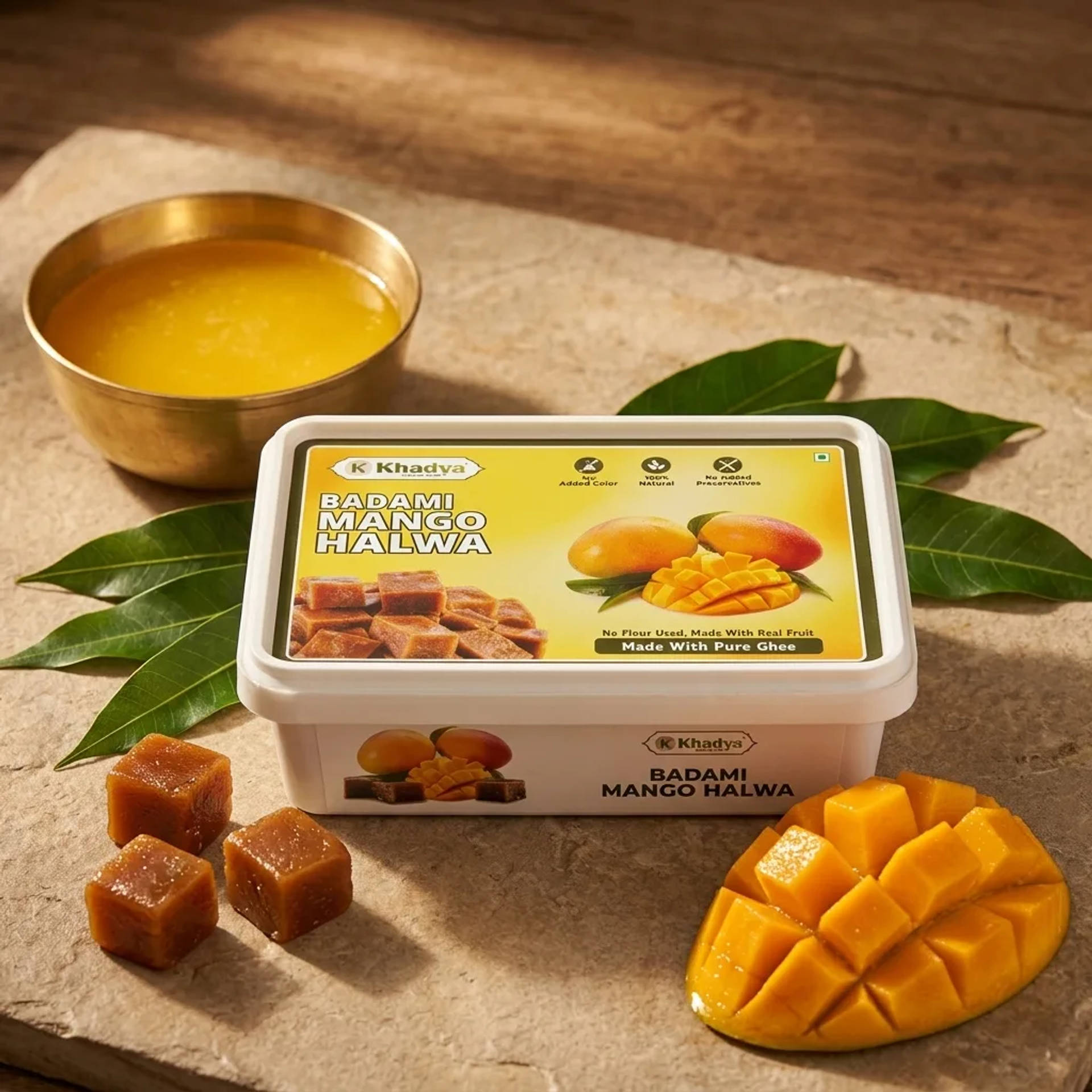 Mango Halwa - image 2
