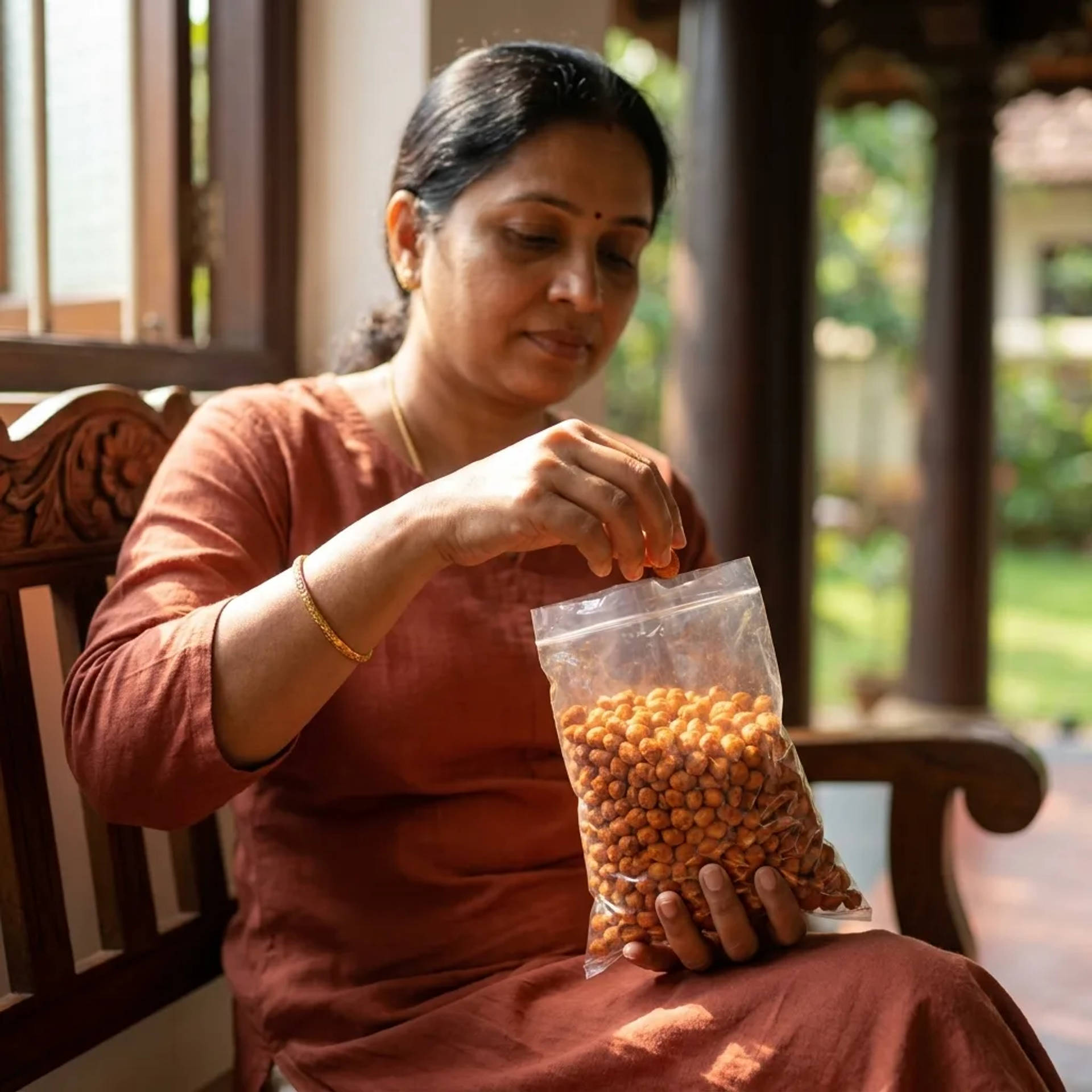 Masala Peanuts - image 3