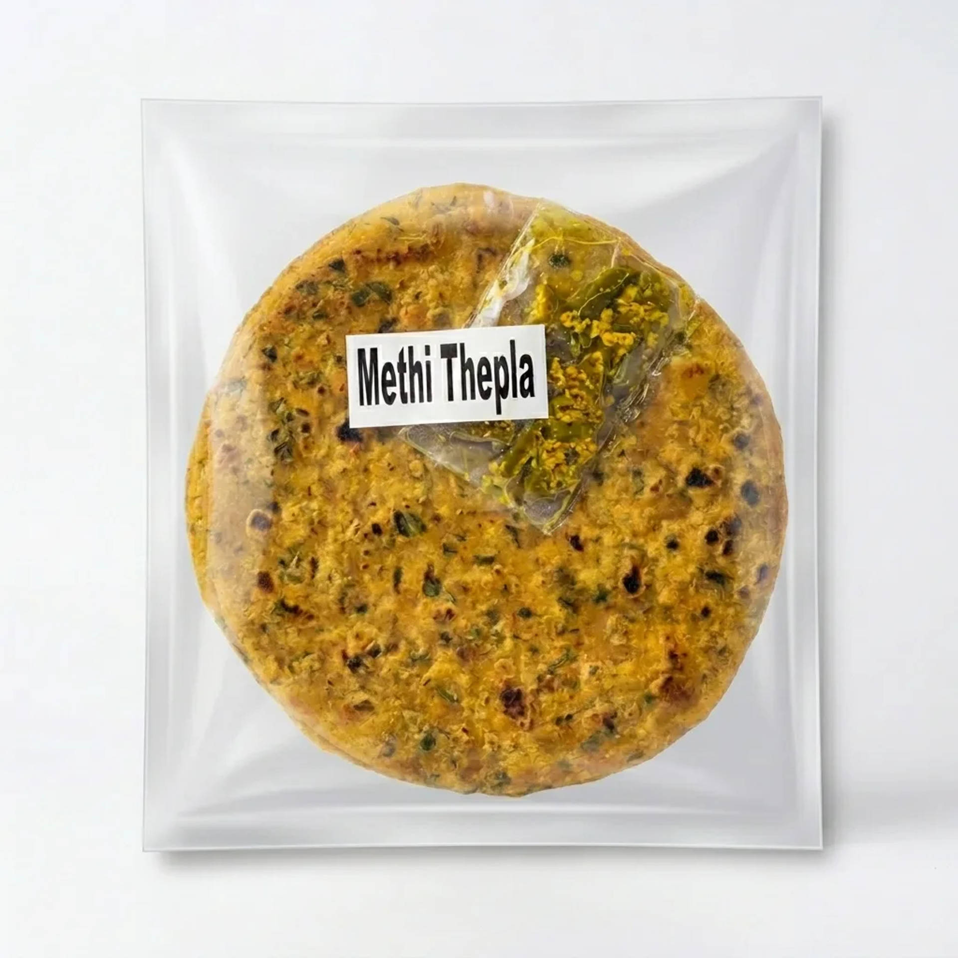 Methi Thepla - 1 Pack