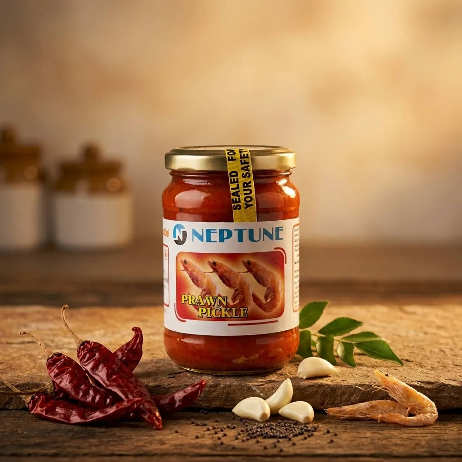 Neptune Prawn Pickle - image 2