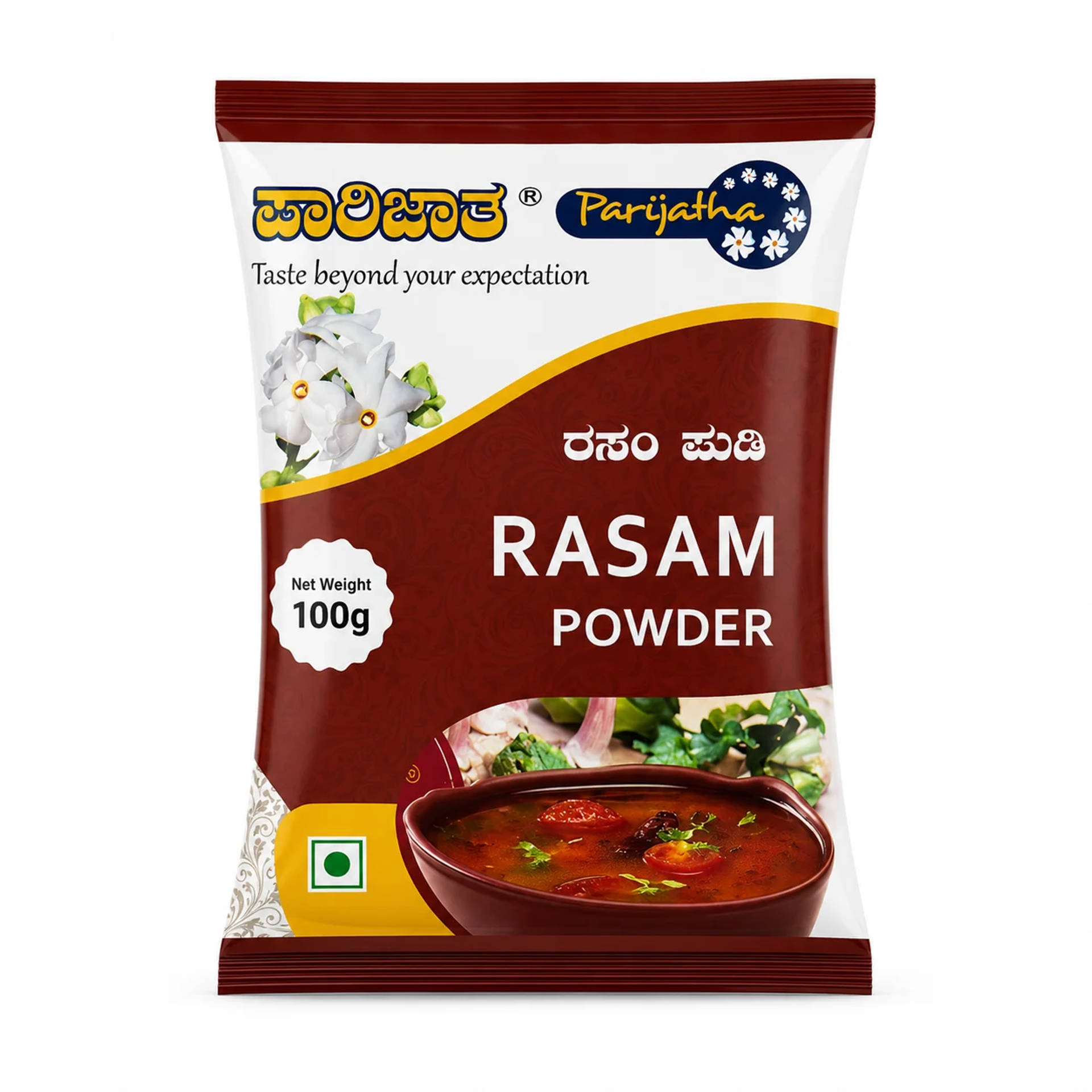 Parijata Rasam Powder - 100g