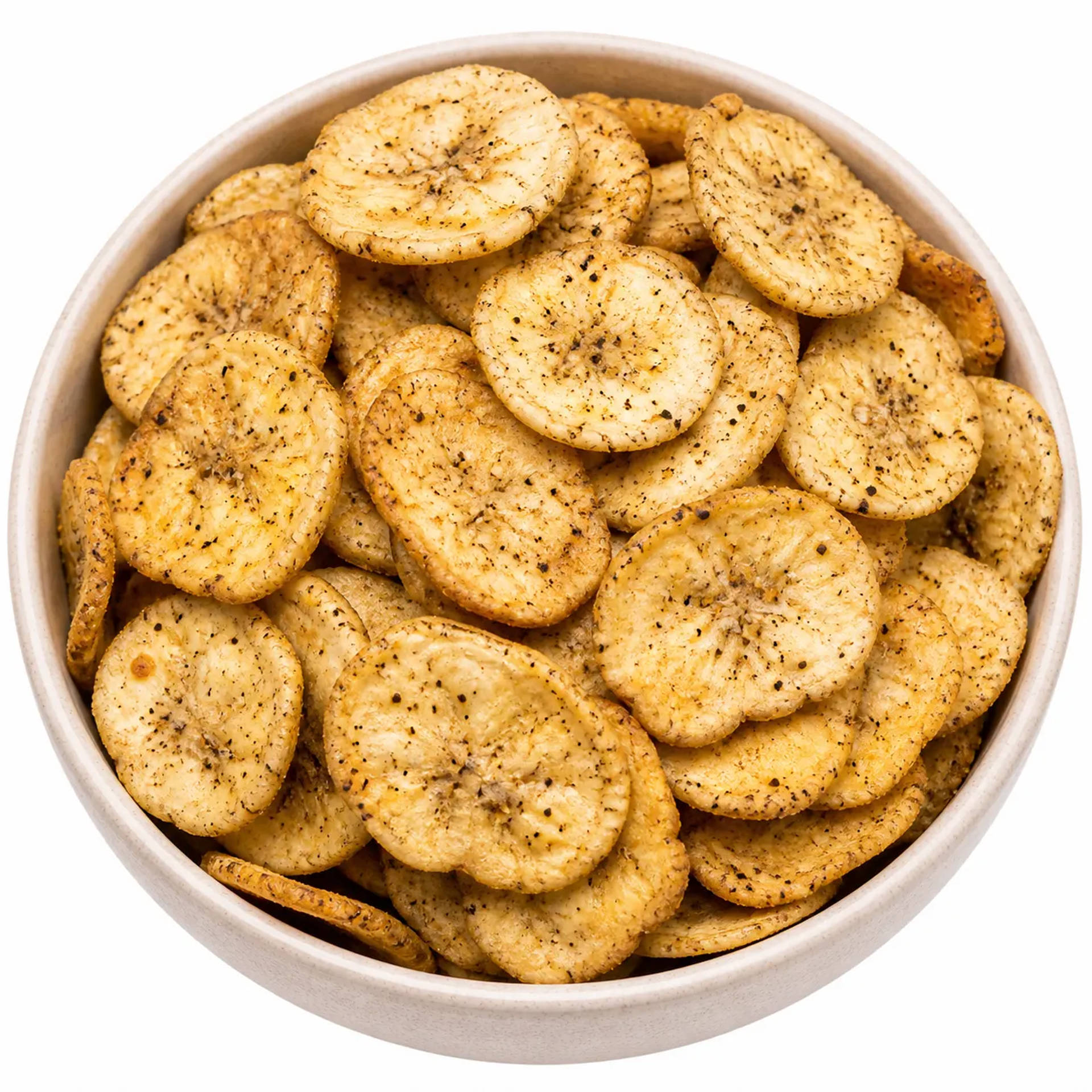 Pepper Banana chips - 200g