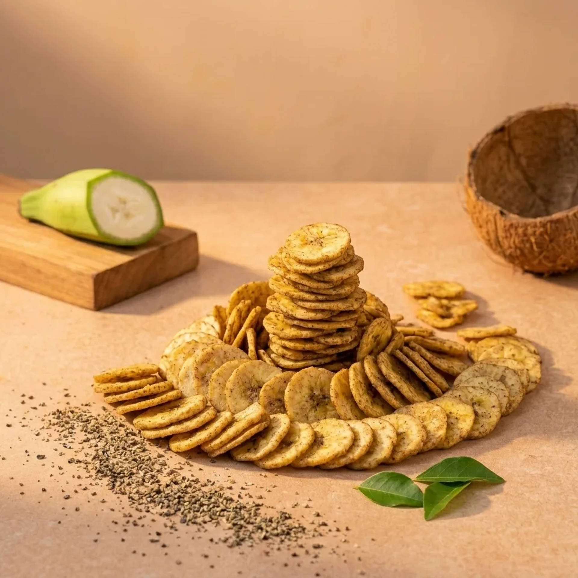 Pepper Banana chips - image 2