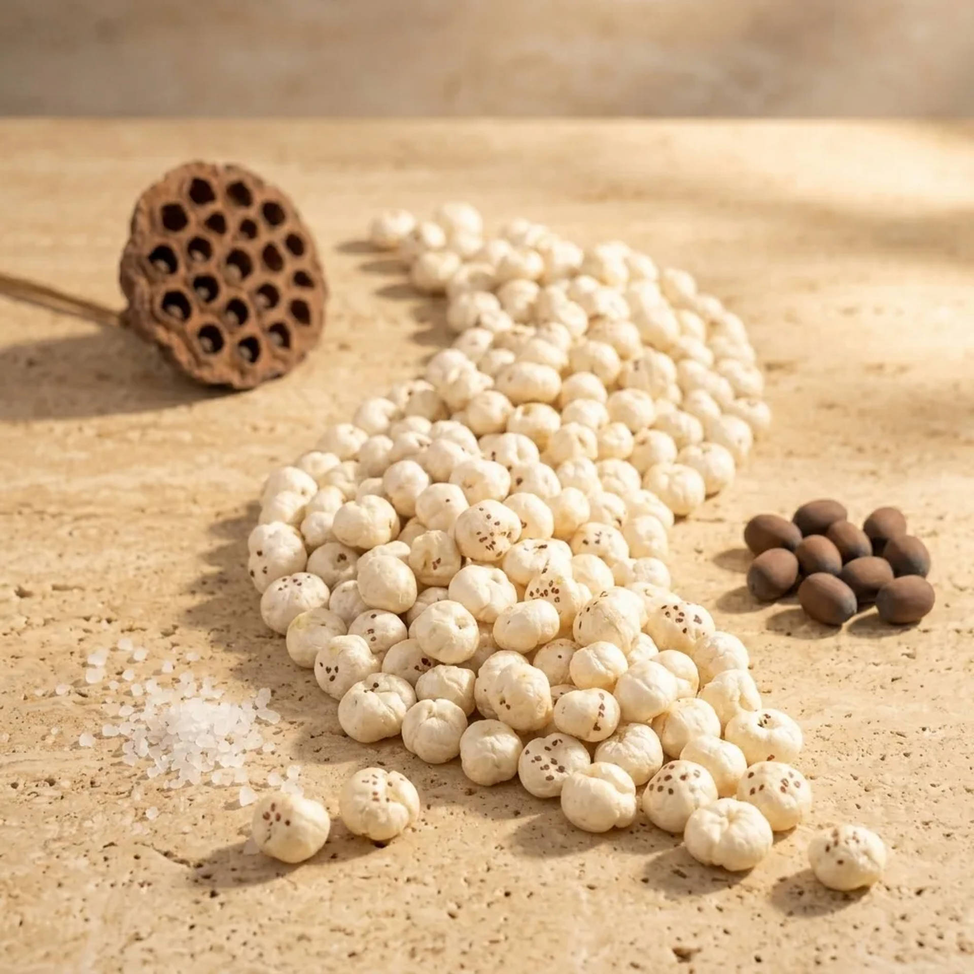 Plain Makhana - image 2