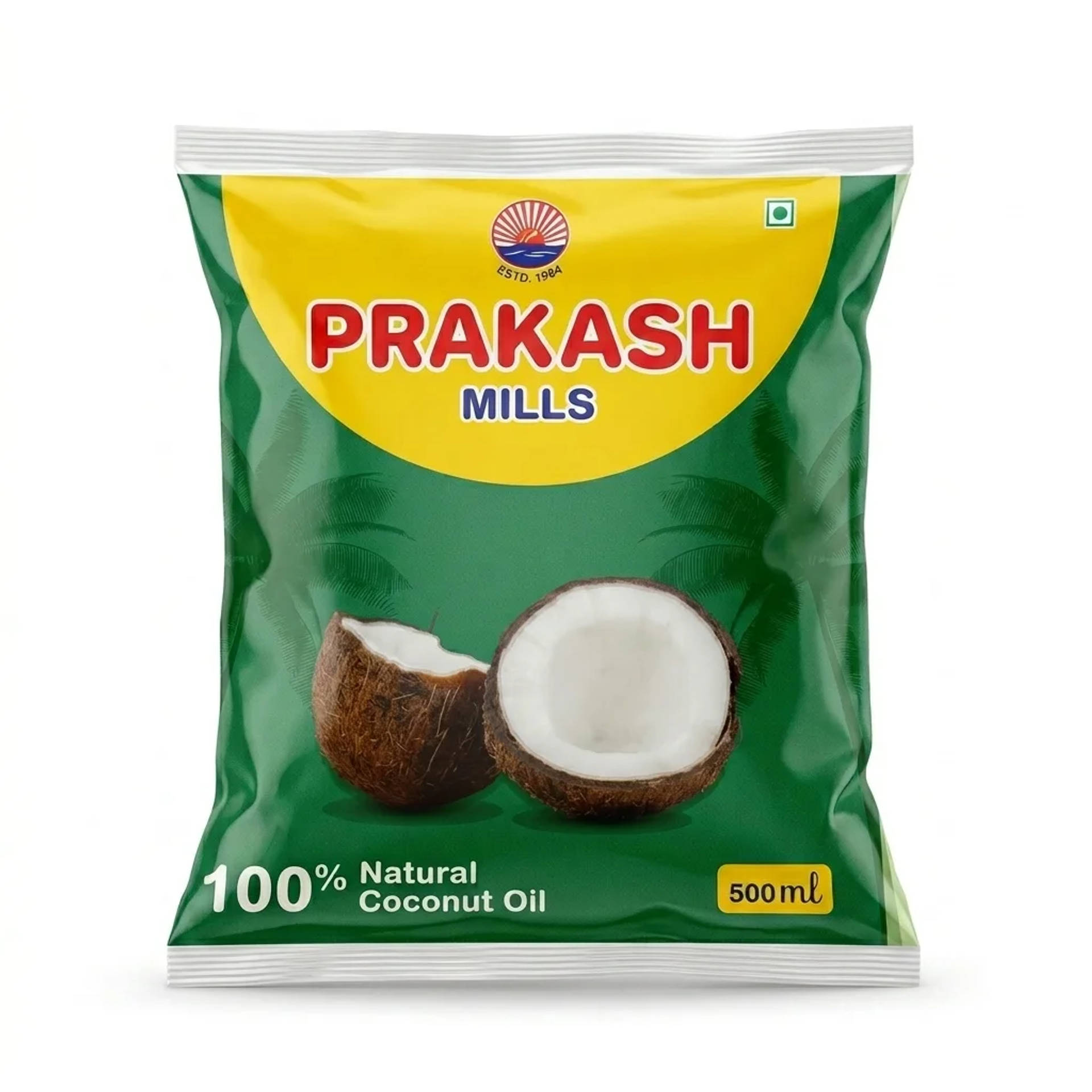 Prakash Coconut Oil  - 500ml
