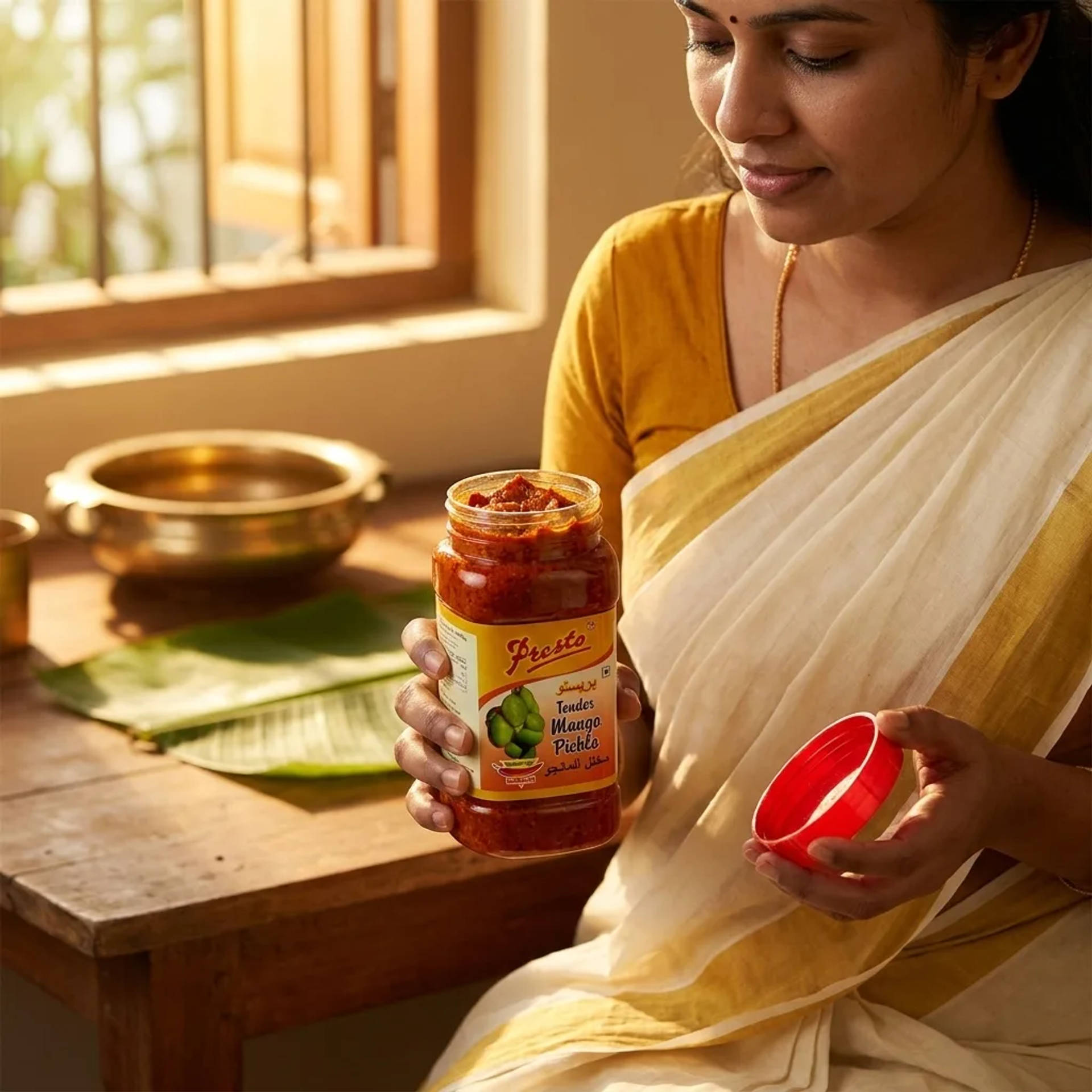 Presto Mango Midi Pickle - image 3