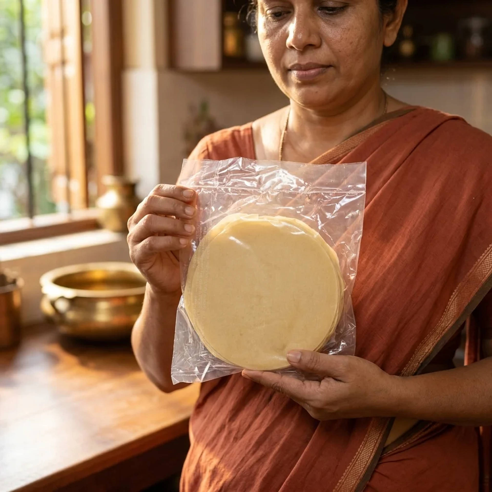 Rice Papad - image 3