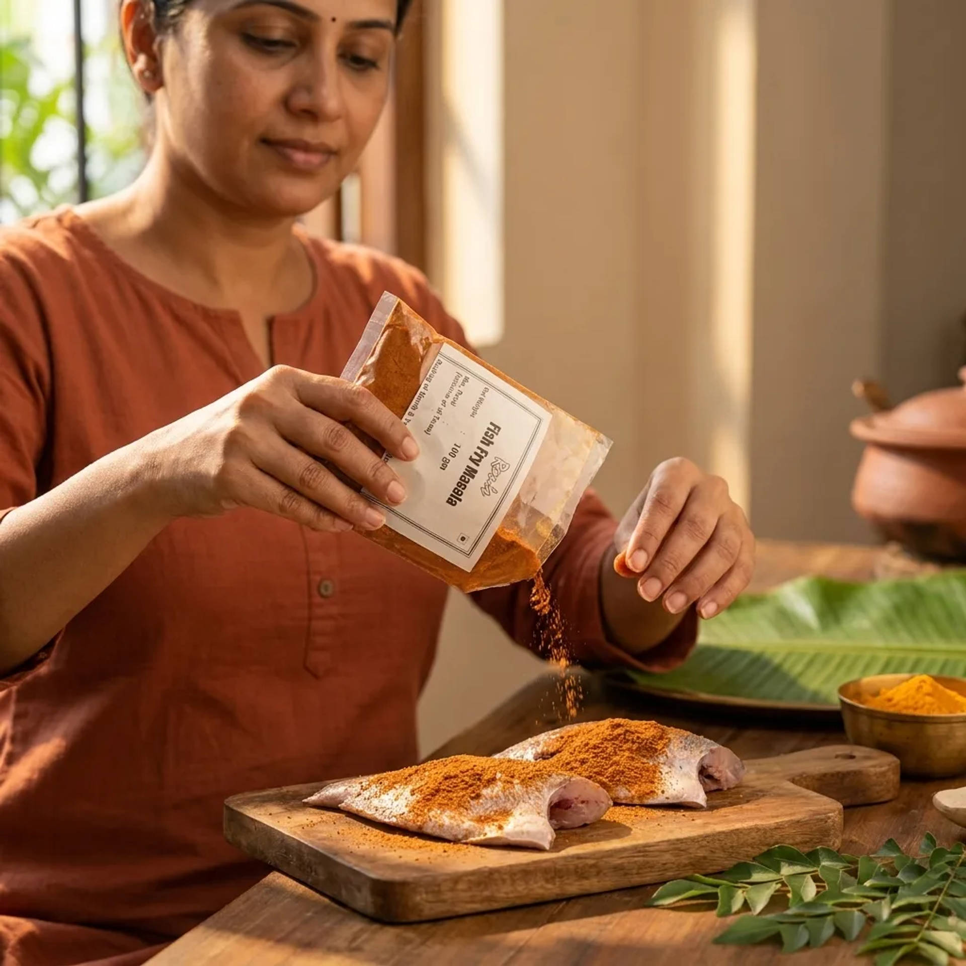Ron’s Fish Fry Masala - image 3