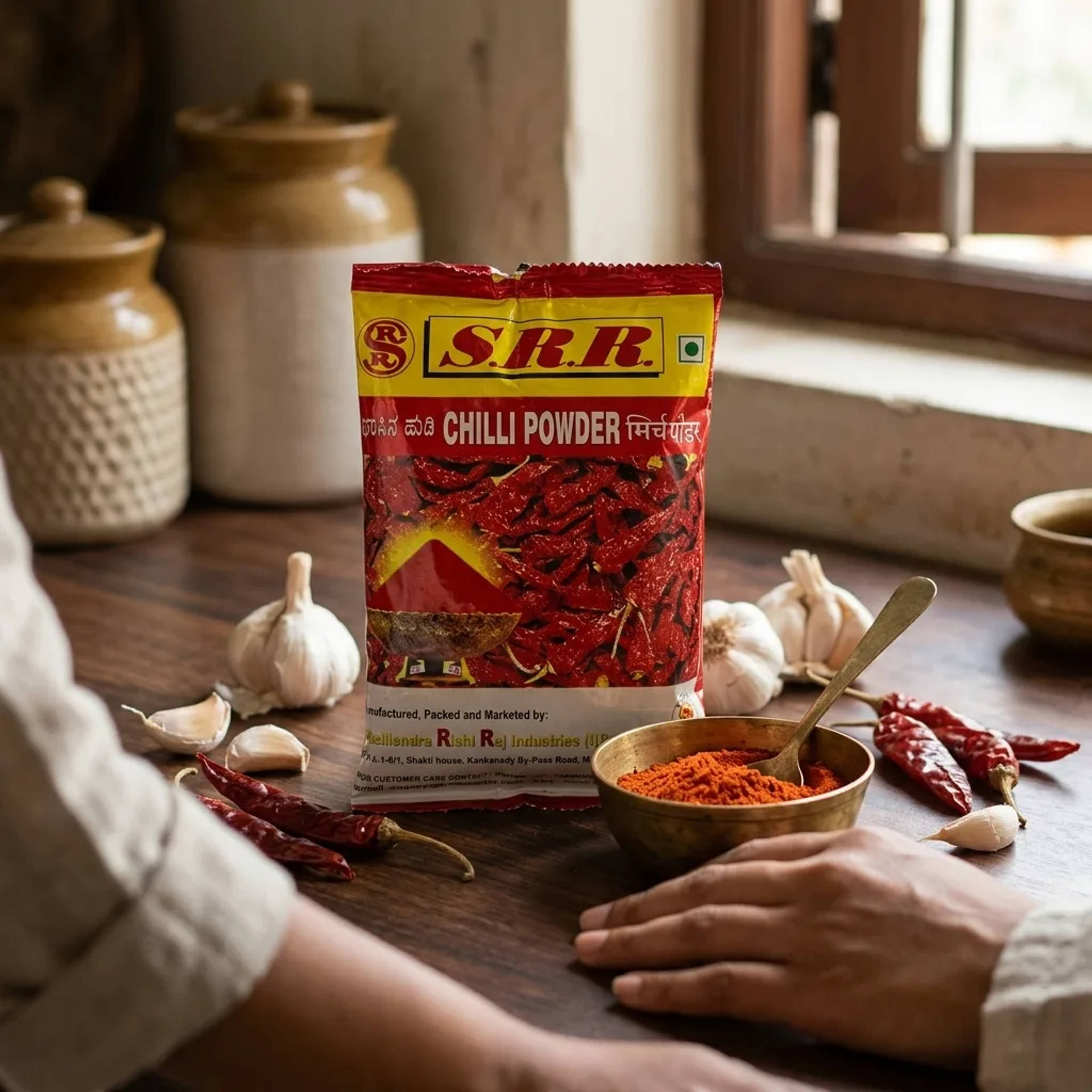 SRR Chilli Powder - image 2