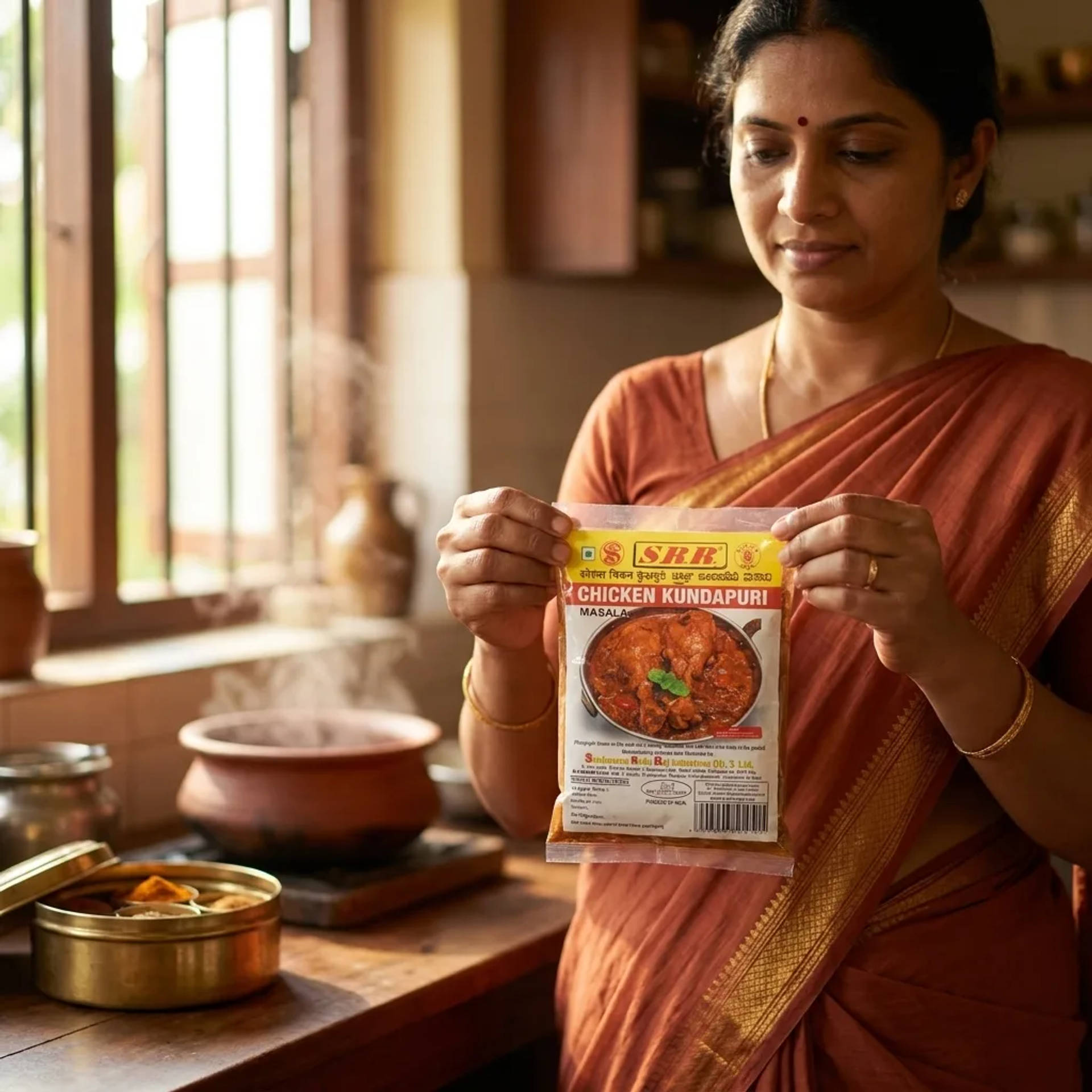 SRR Kudapura Chicken Masala - image 3