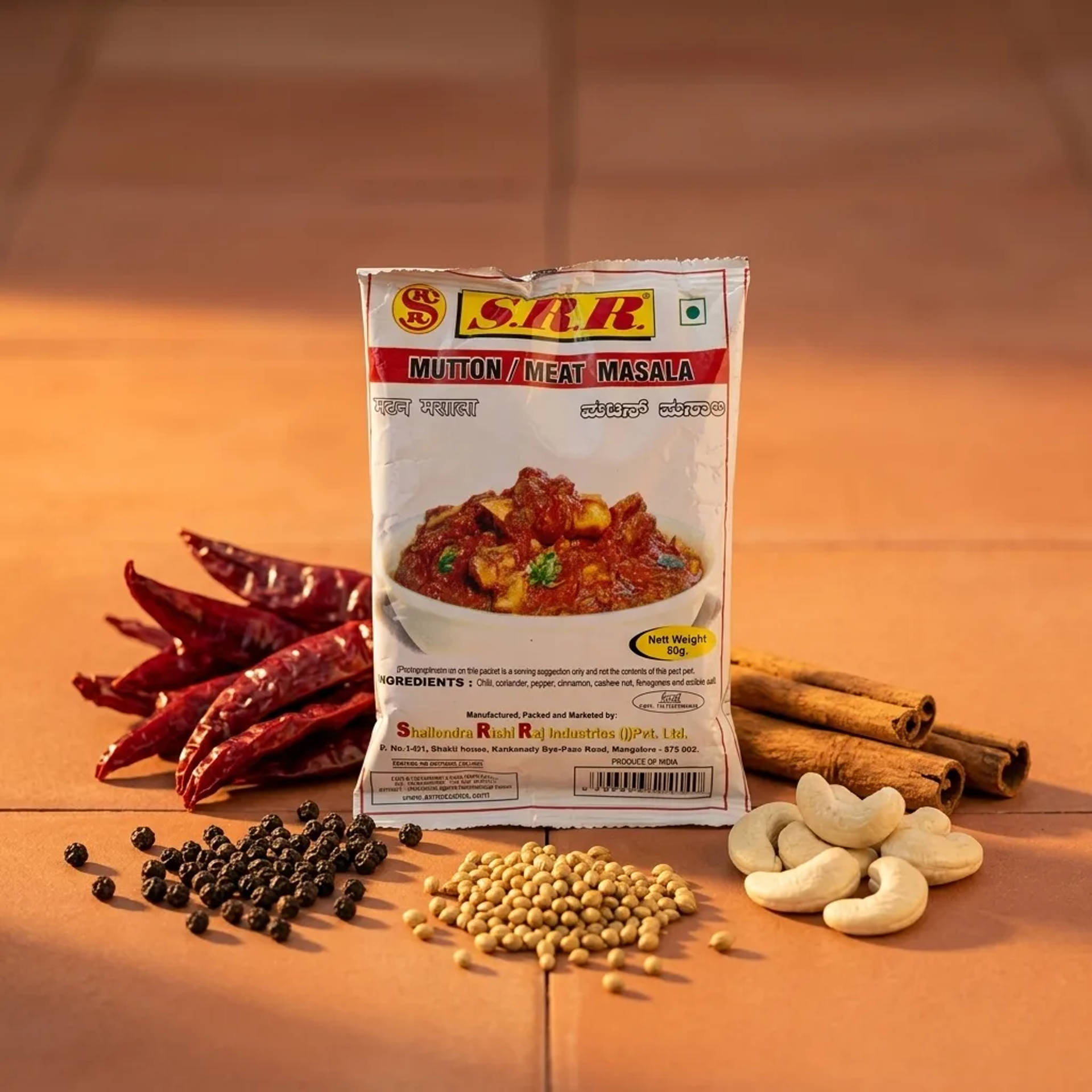 SRR Mutton Masala - image 2