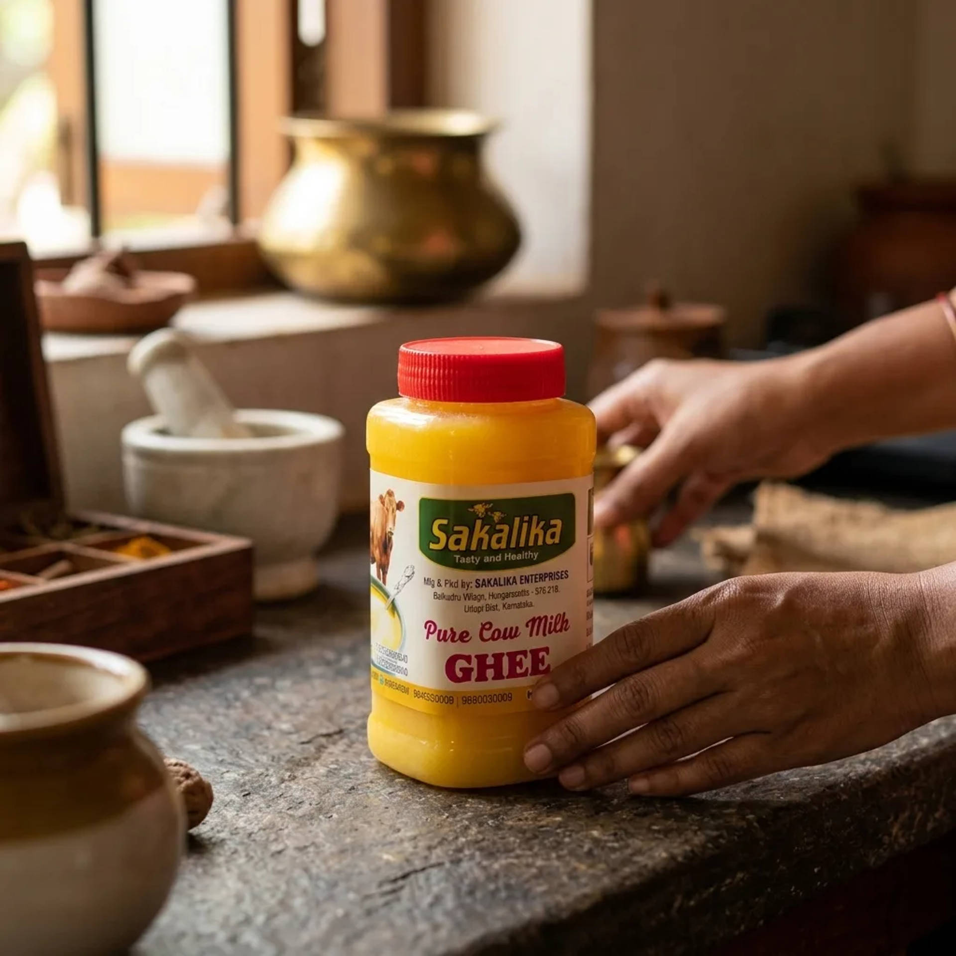 Sakalika Ghee - image 4