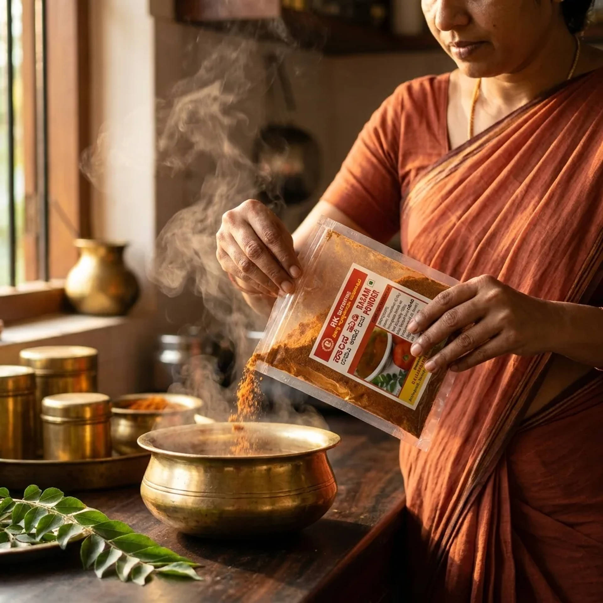 Shivalli Brahmins Rasam Powder - image 4