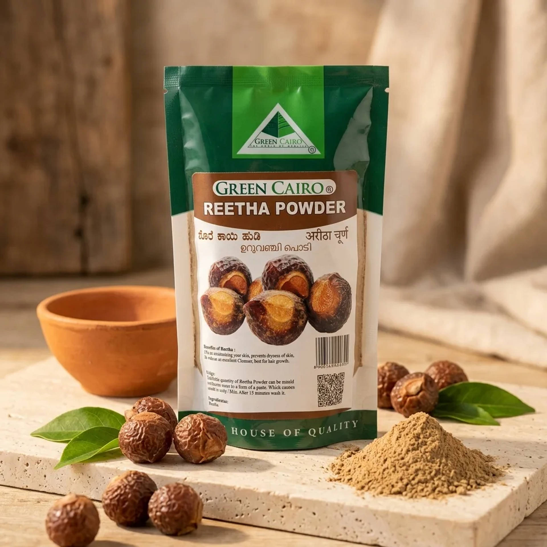 Soap Nut Powder - image 2
