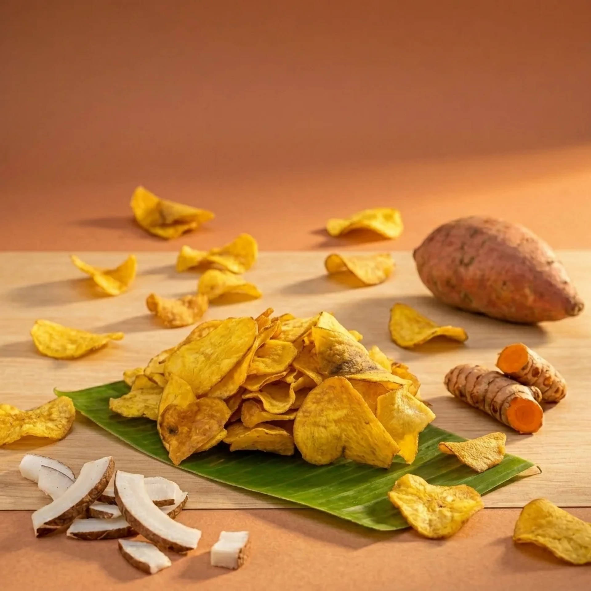 Sweet Potato Chips - image 2